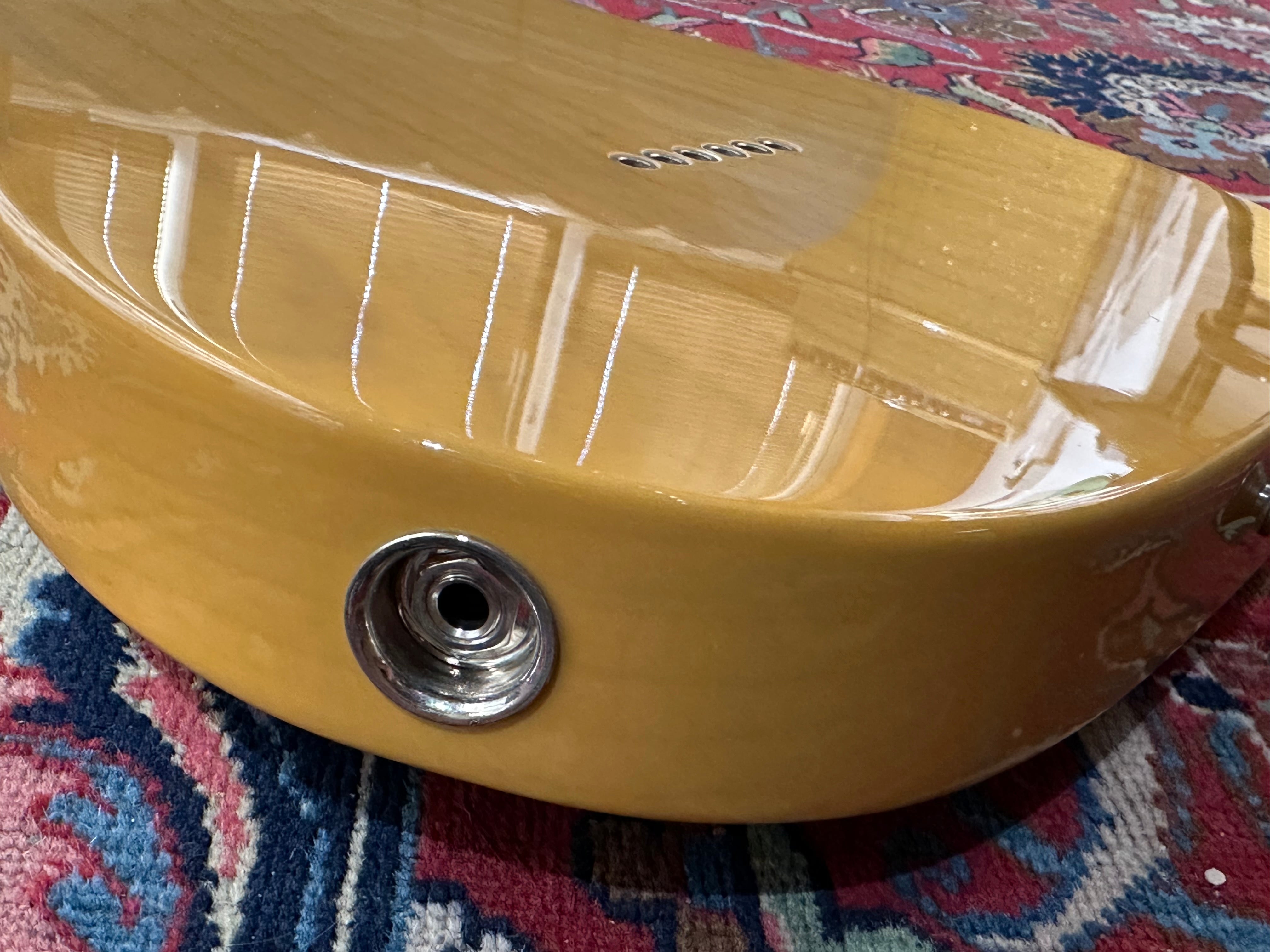 SOLD - 2023 Fender American Vintage II '51 Telecaster Butterscotch Blonde