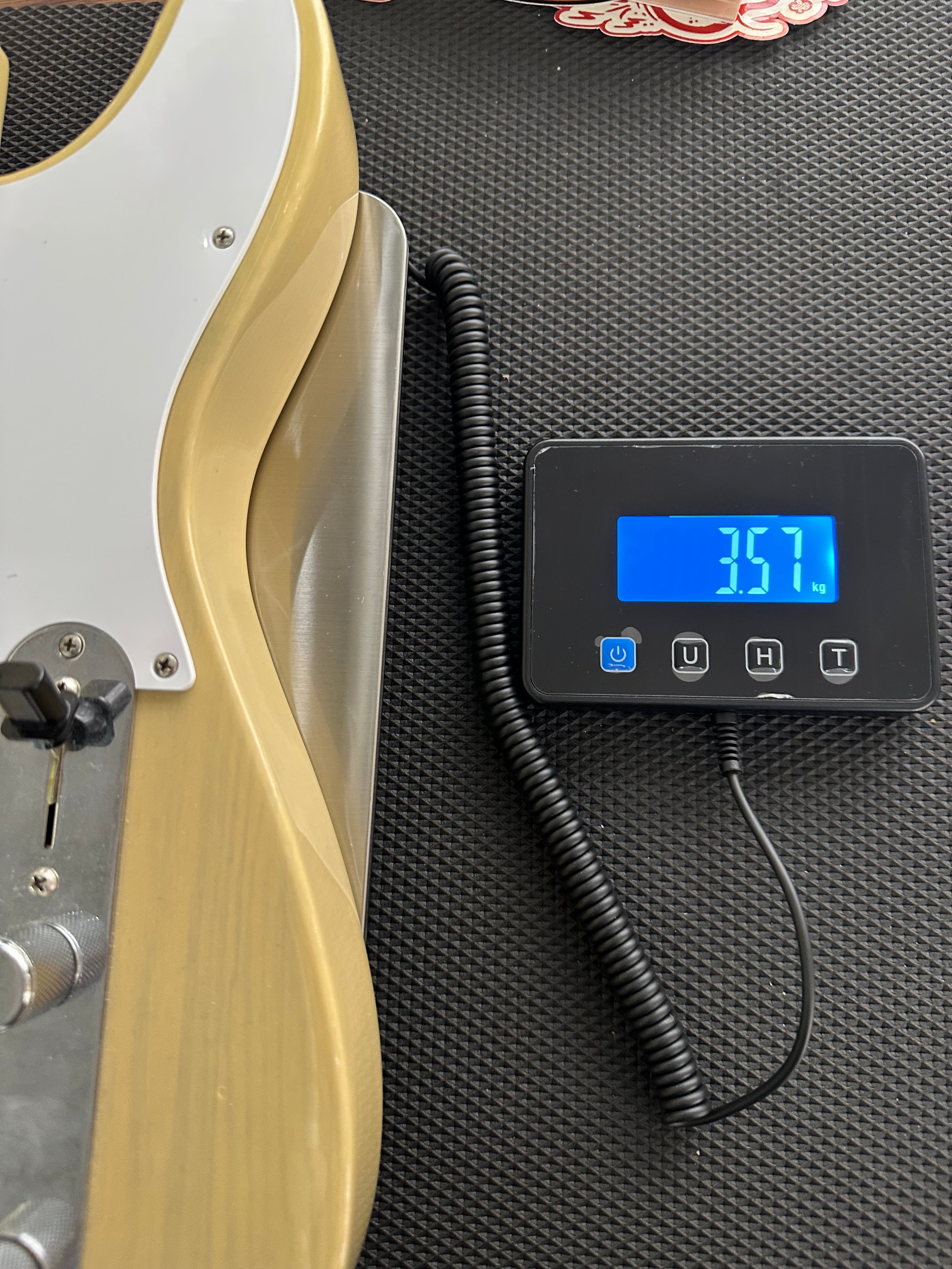 SOLD - 2025 Fender Vintera II '60 LTD Roadworn Telecaster Blonde