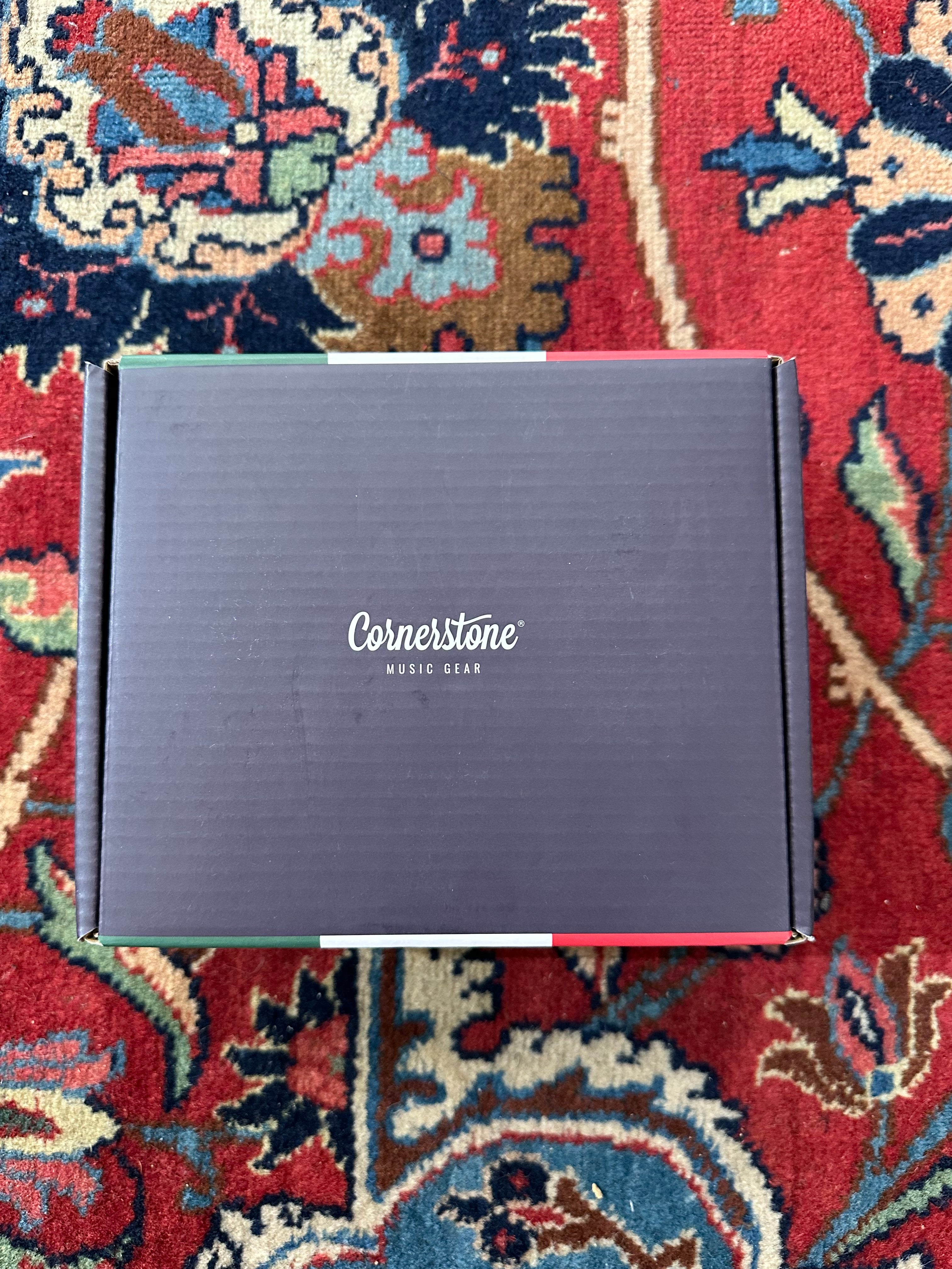 Cornerstone Antique v3 - Dual Overdrive Pedal Tube Screamer based + boost