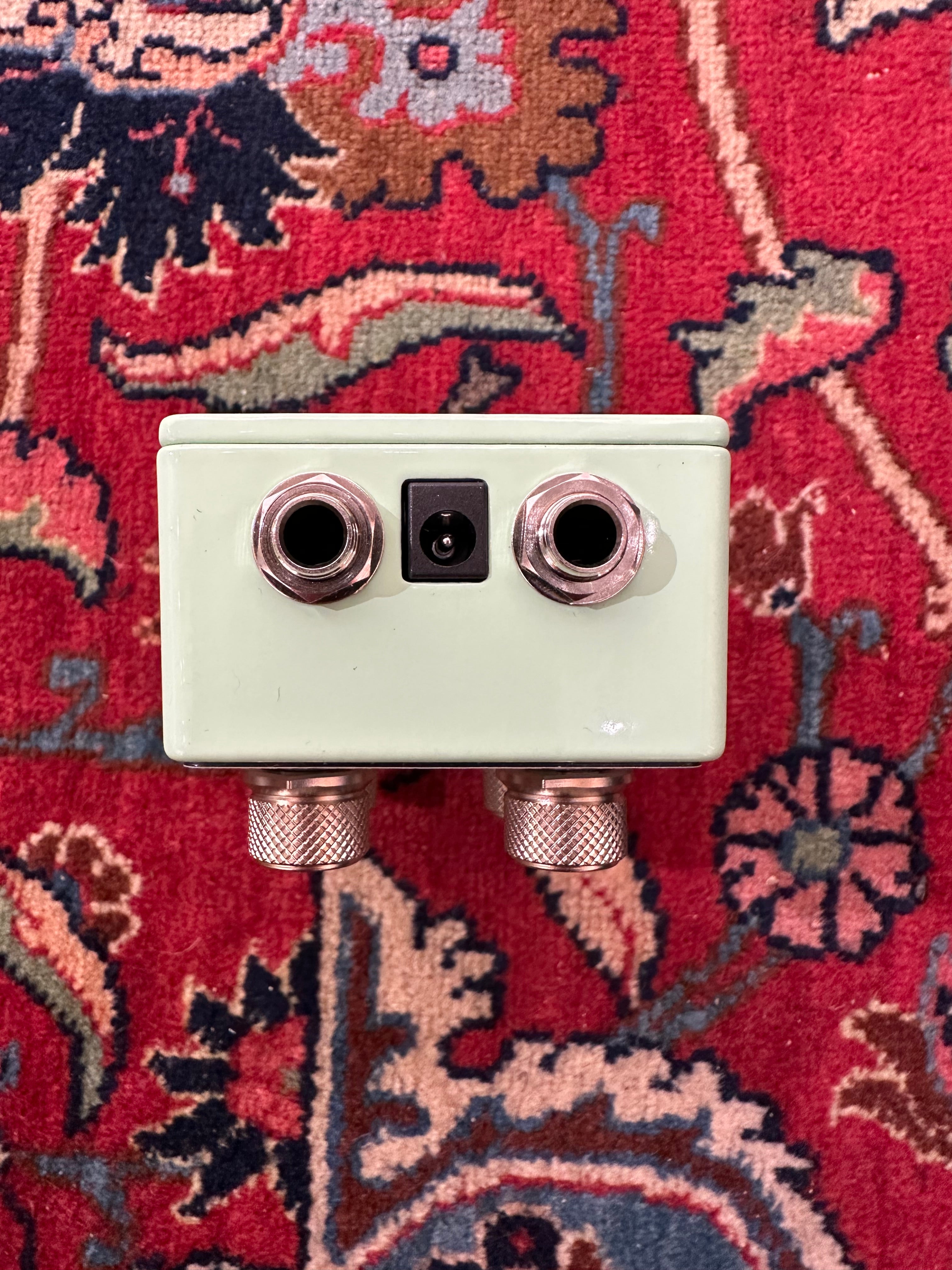 Cornerstone Antique v3 - Dual Overdrive Pedal Tube Screamer based + boost