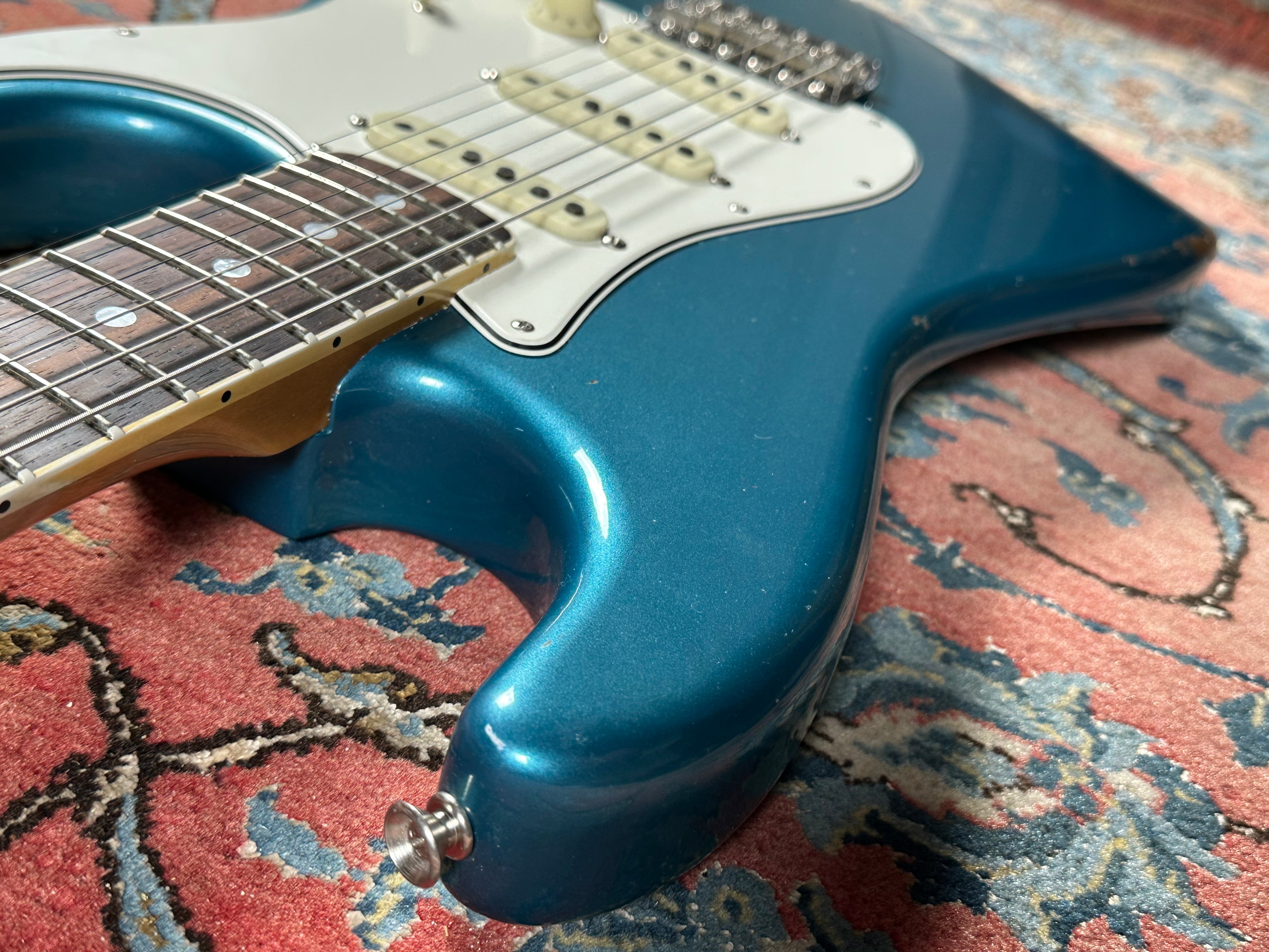Fender Custom Shop '67 LTD Relic Stratocaster 2024 Ocean Turquoise