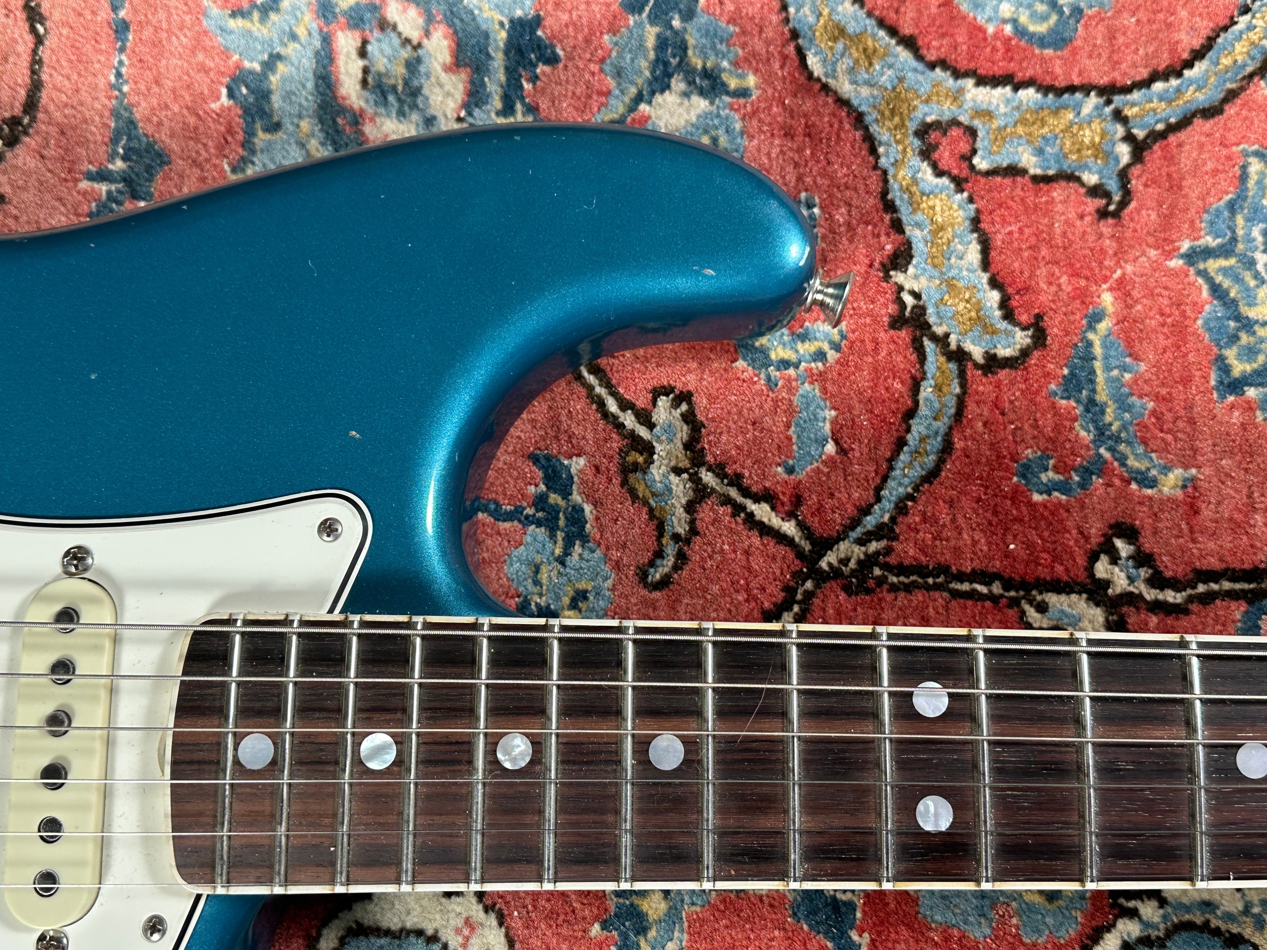Fender Custom Shop '67 LTD Relic Stratocaster 2024 Ocean Turquoise