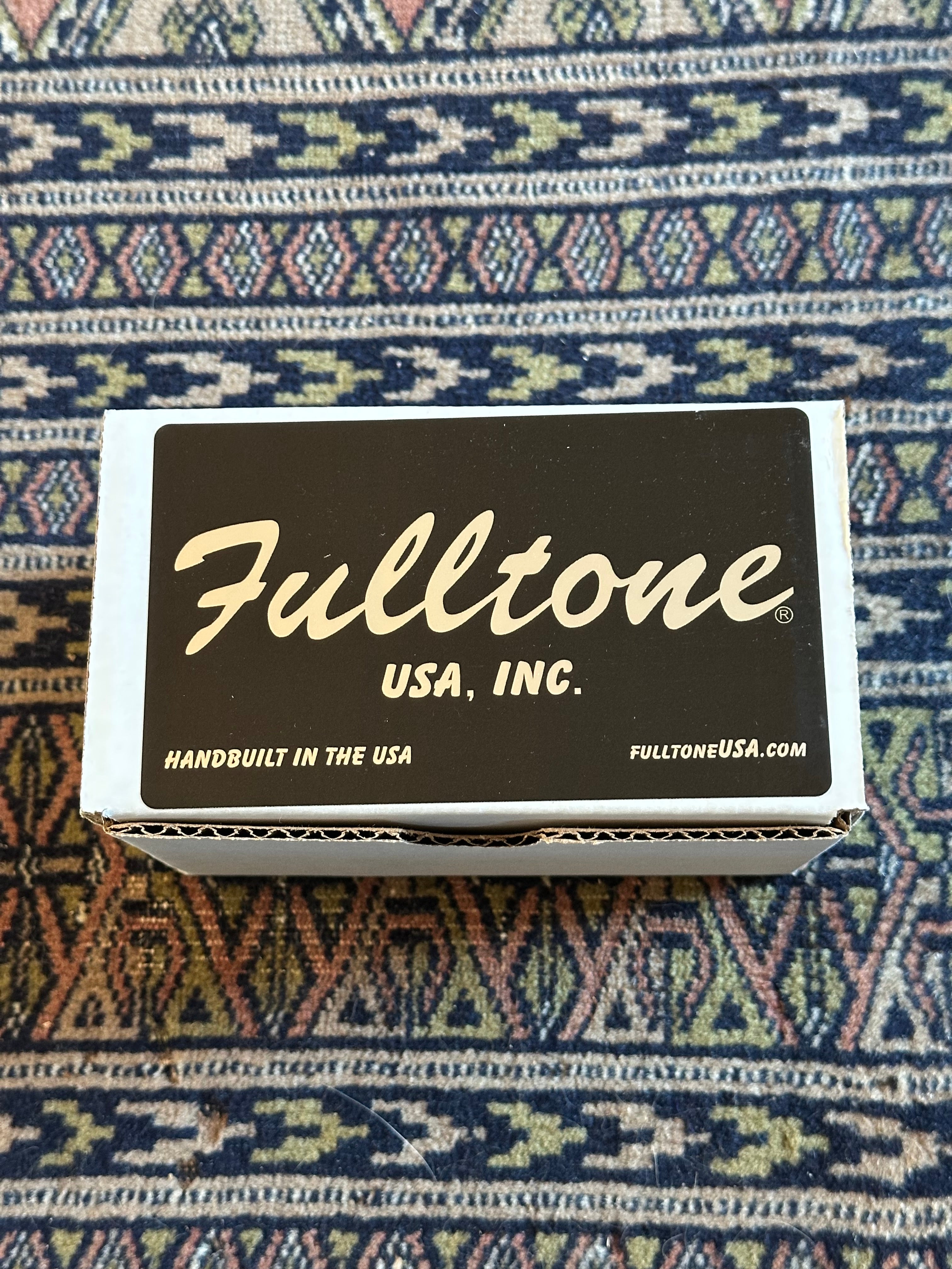 Fulltone OCD v2 - Overdrive-Pedal