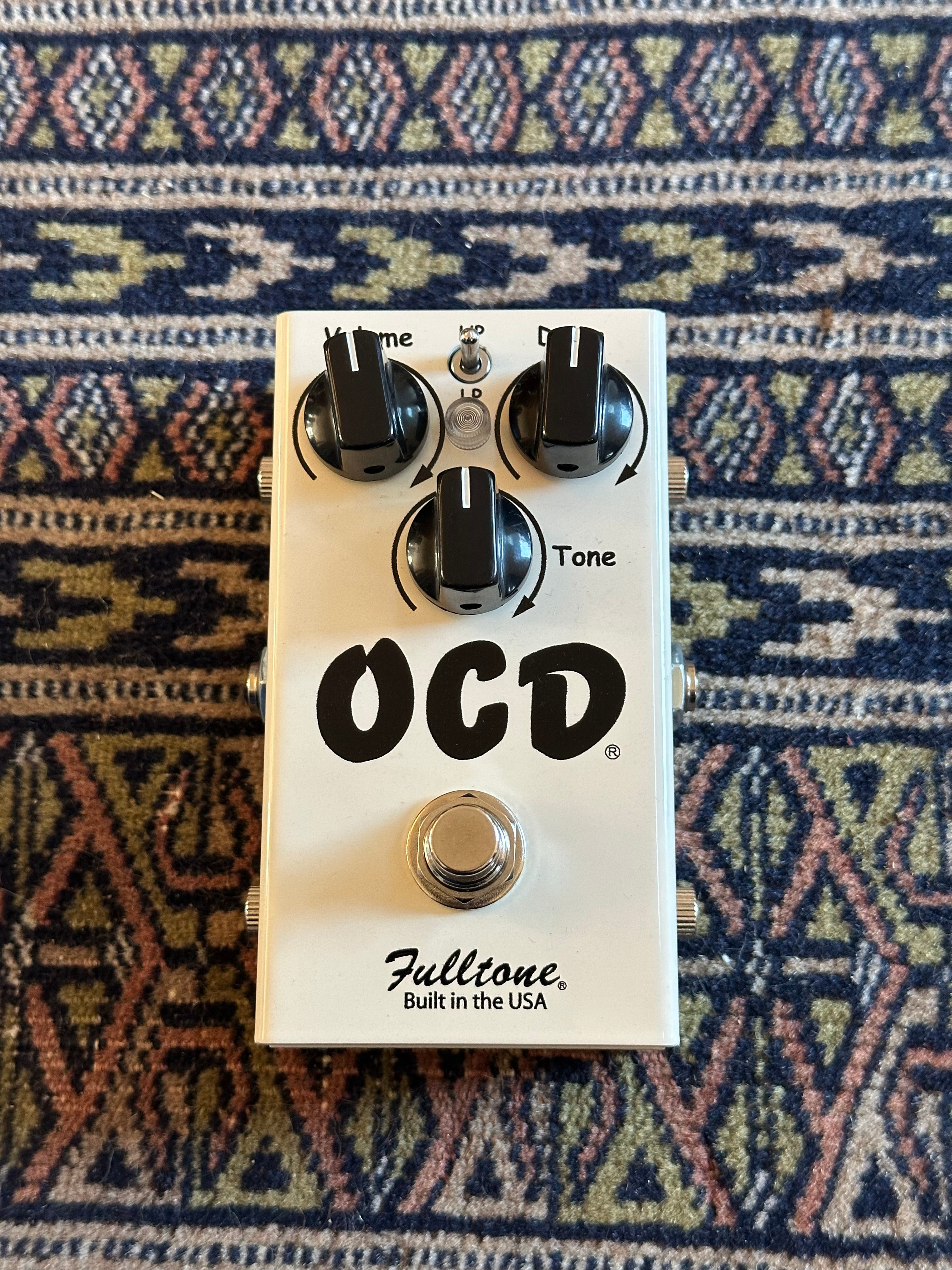 Fulltone OCD v2 - Overdrive-Pedal