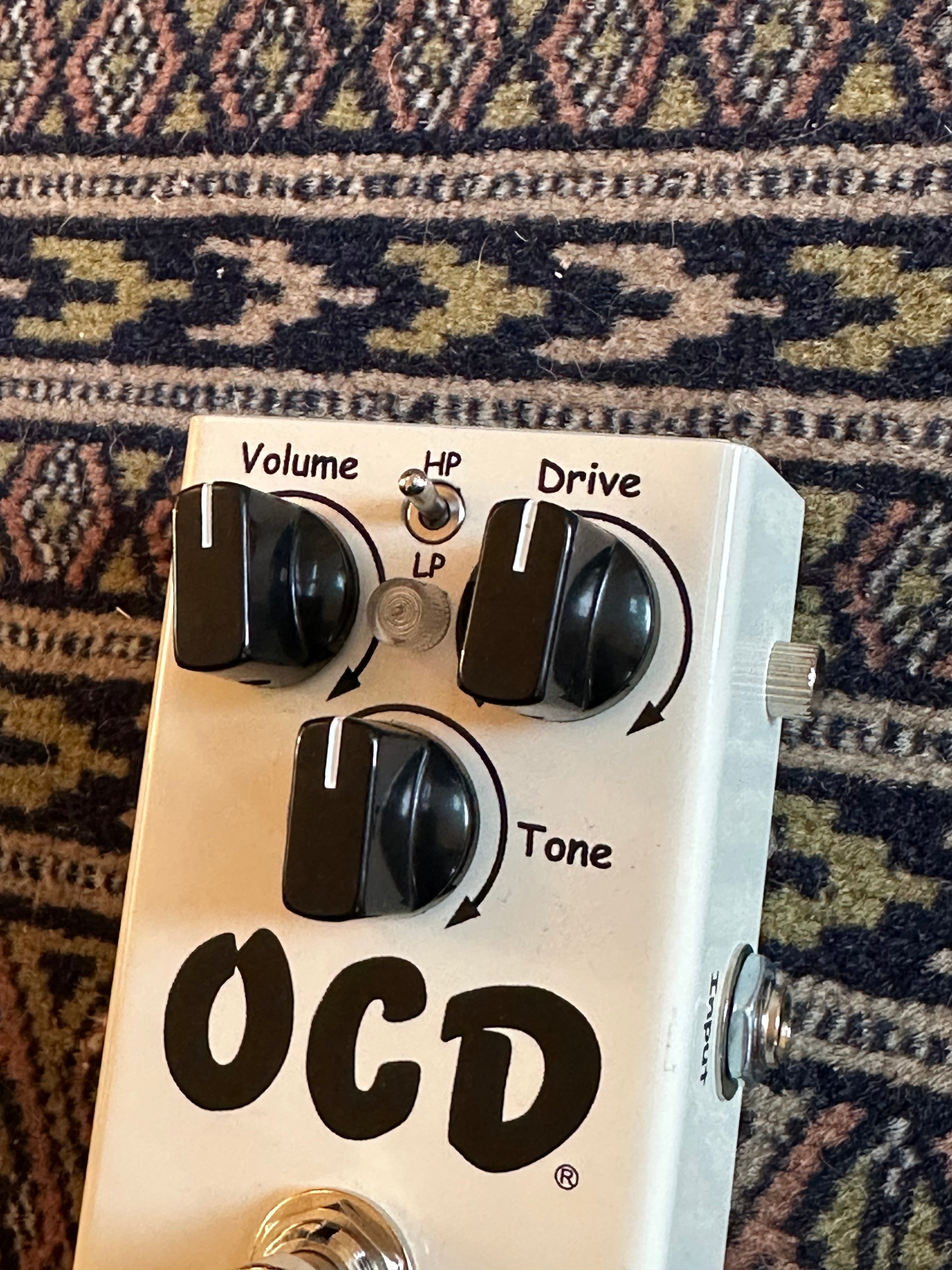 Fulltone OCD v2 - Overdrive-Pedal