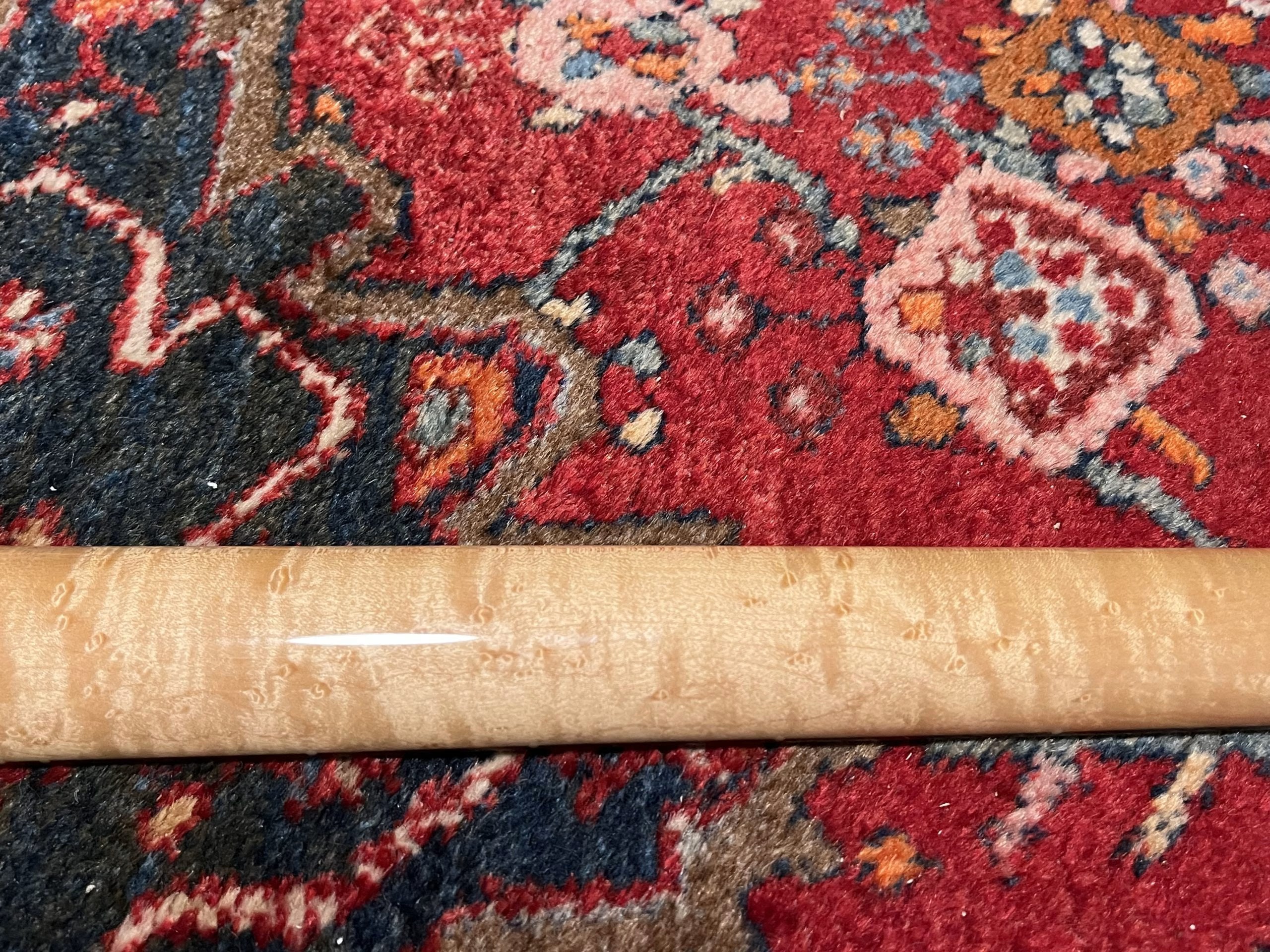 SOLD - 2000 Fender Custom Shop 60 NOS Daphne Blue