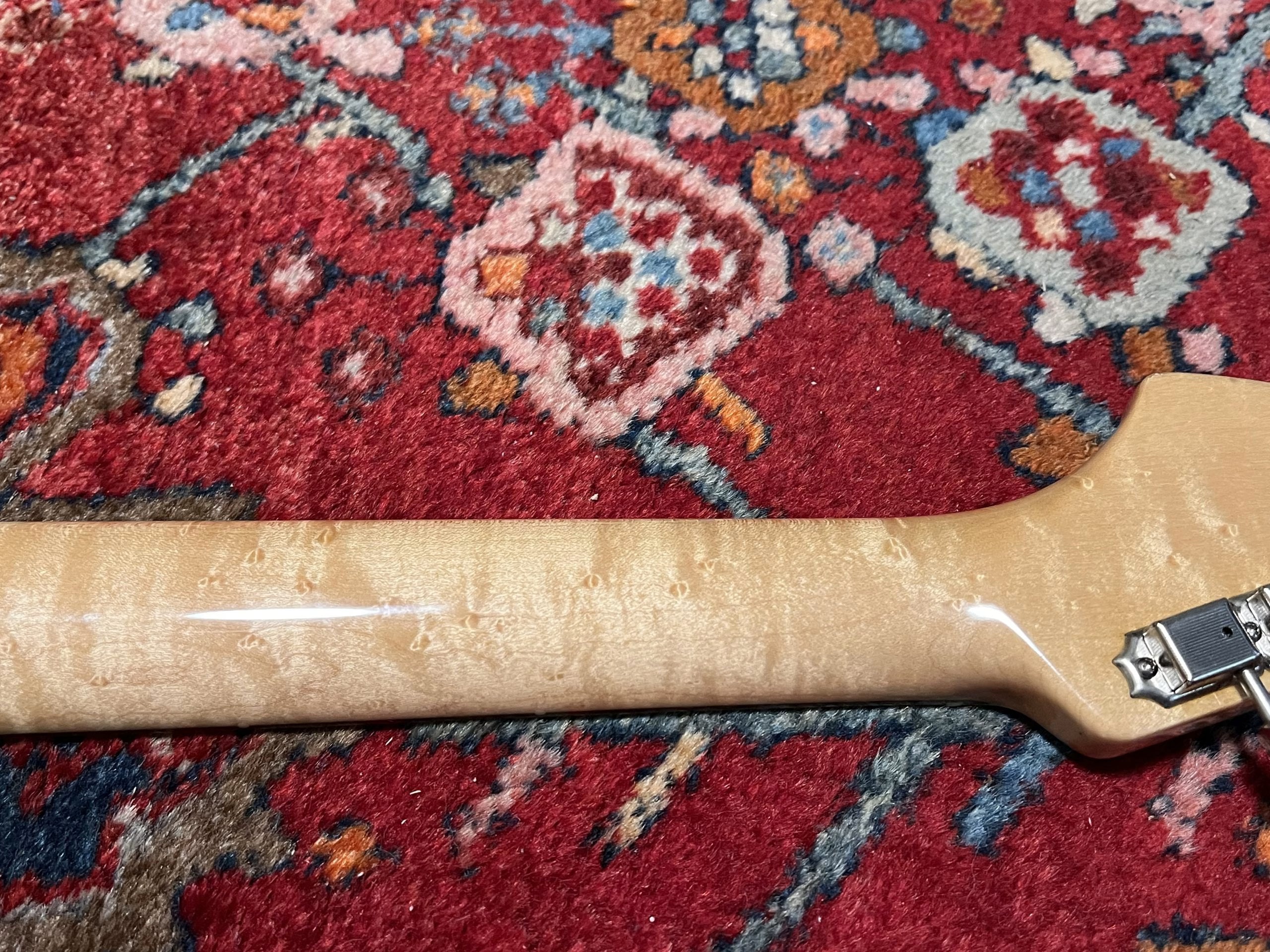 SOLD - 2000 Fender Custom Shop 60 NOS Daphne Blue