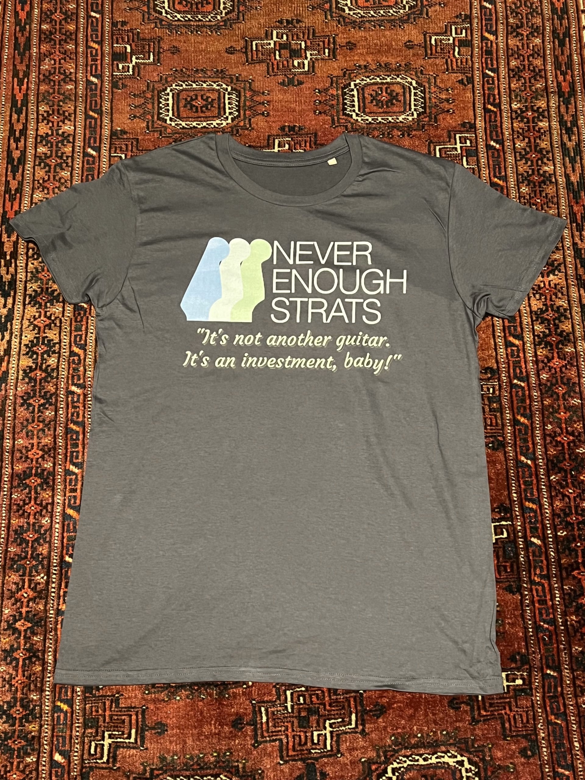 T-Shirt - It's an investment!