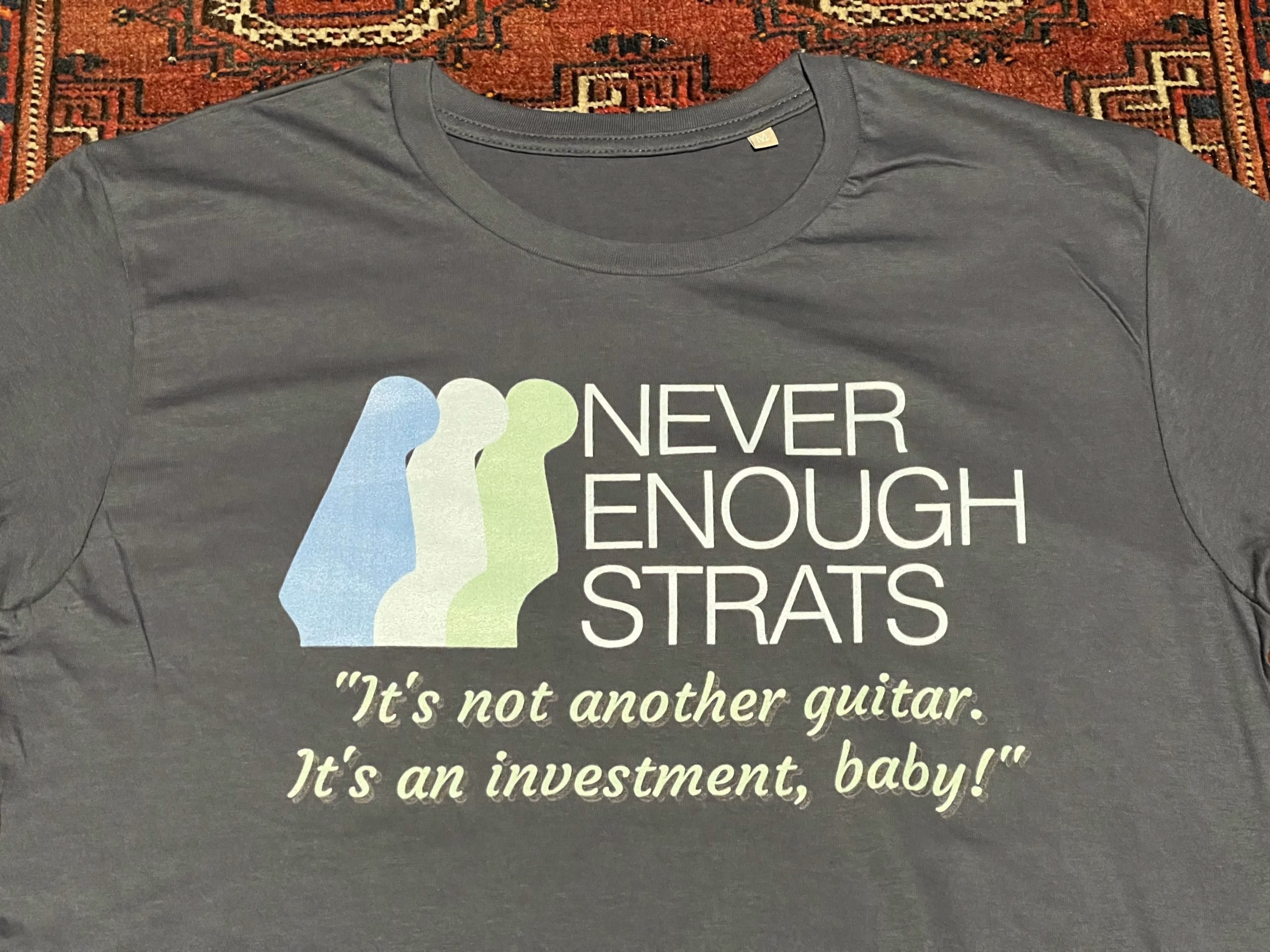 T-Shirt - It's an investment!