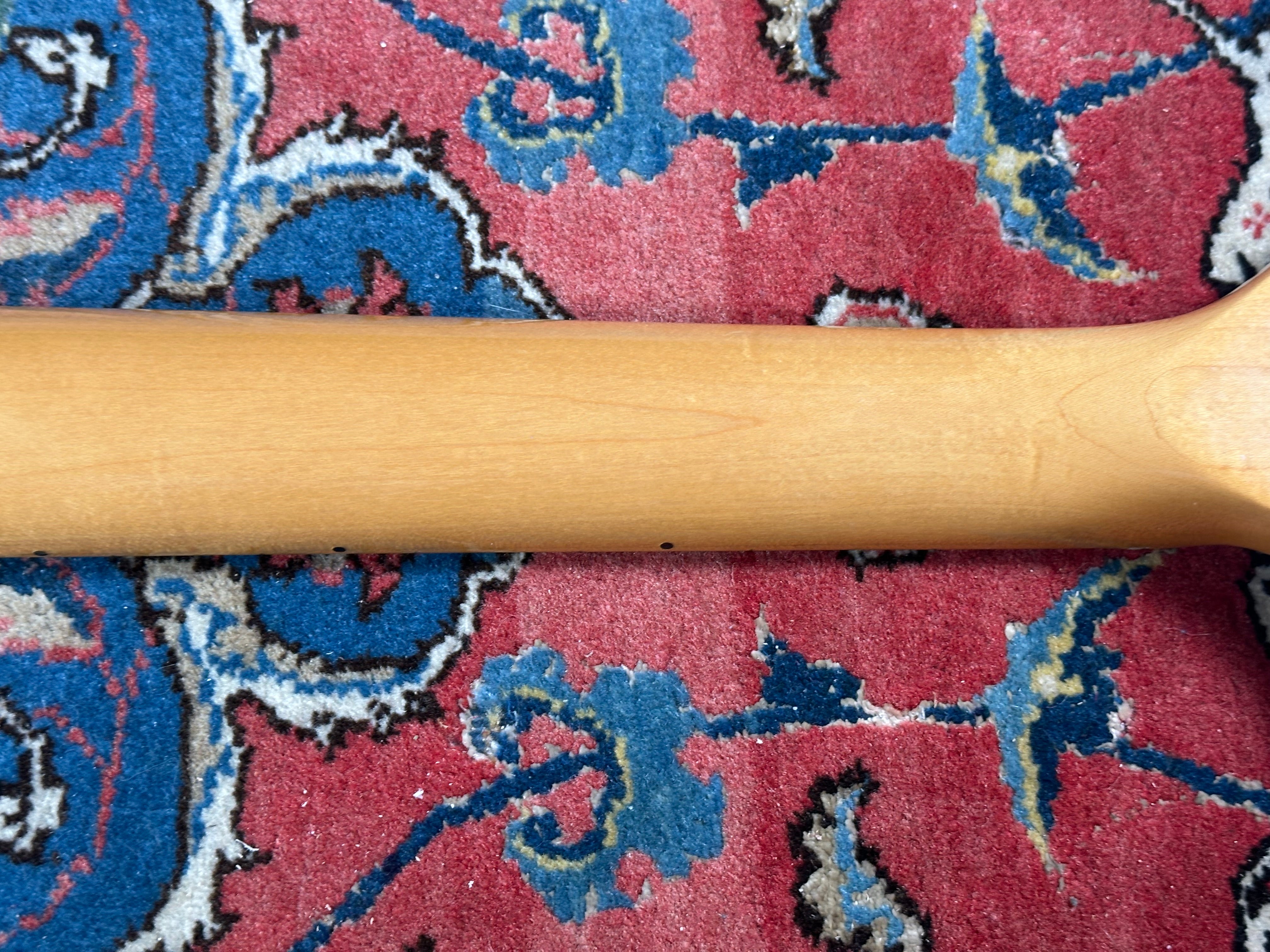 Fender Jimi Hendrix Tribute Stratocaster 1997 Olympic White