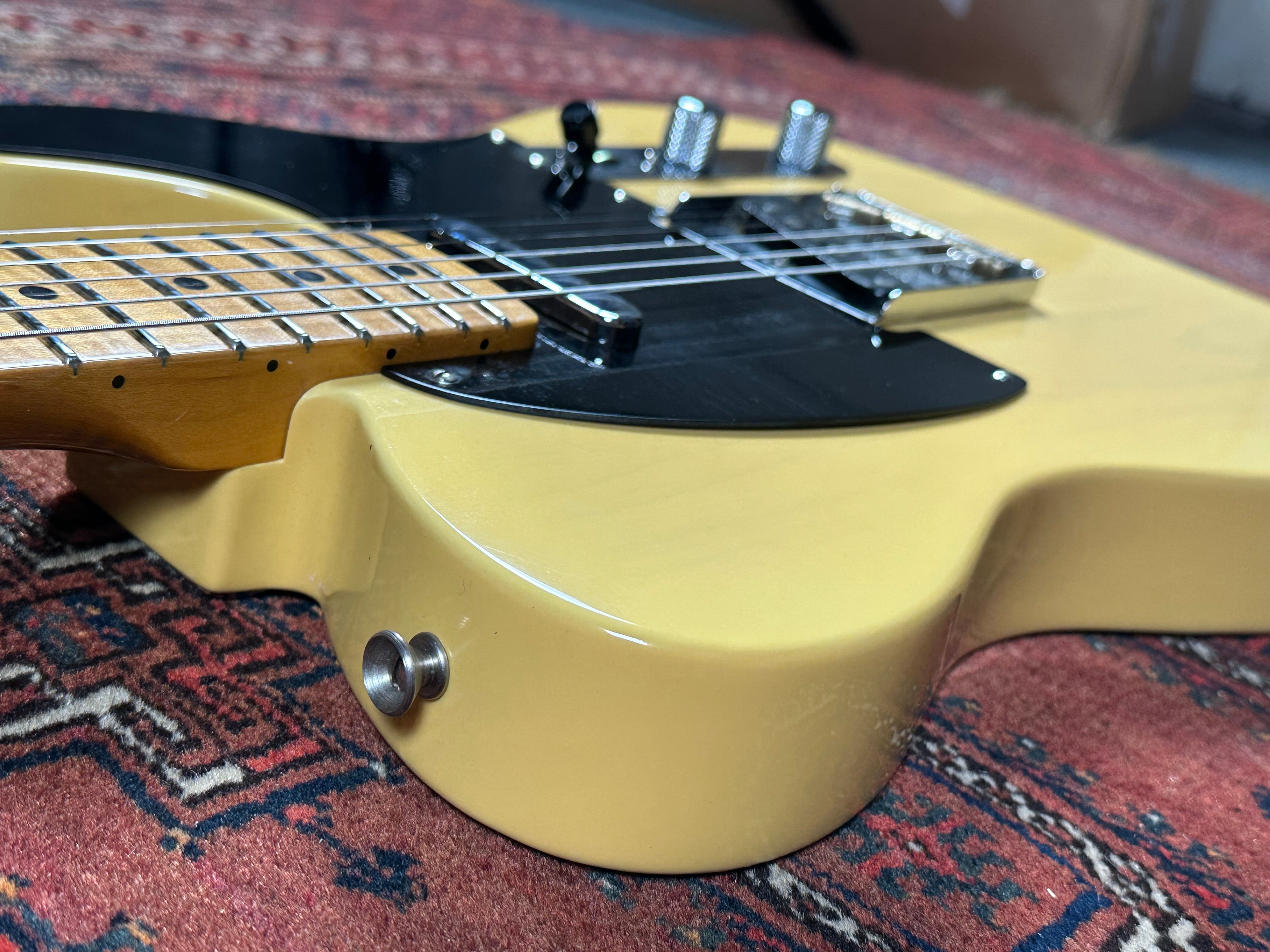 SOLD - 2022 Fender Custom Shop '51 LTD NOS Telecaster Nocaster Blonde