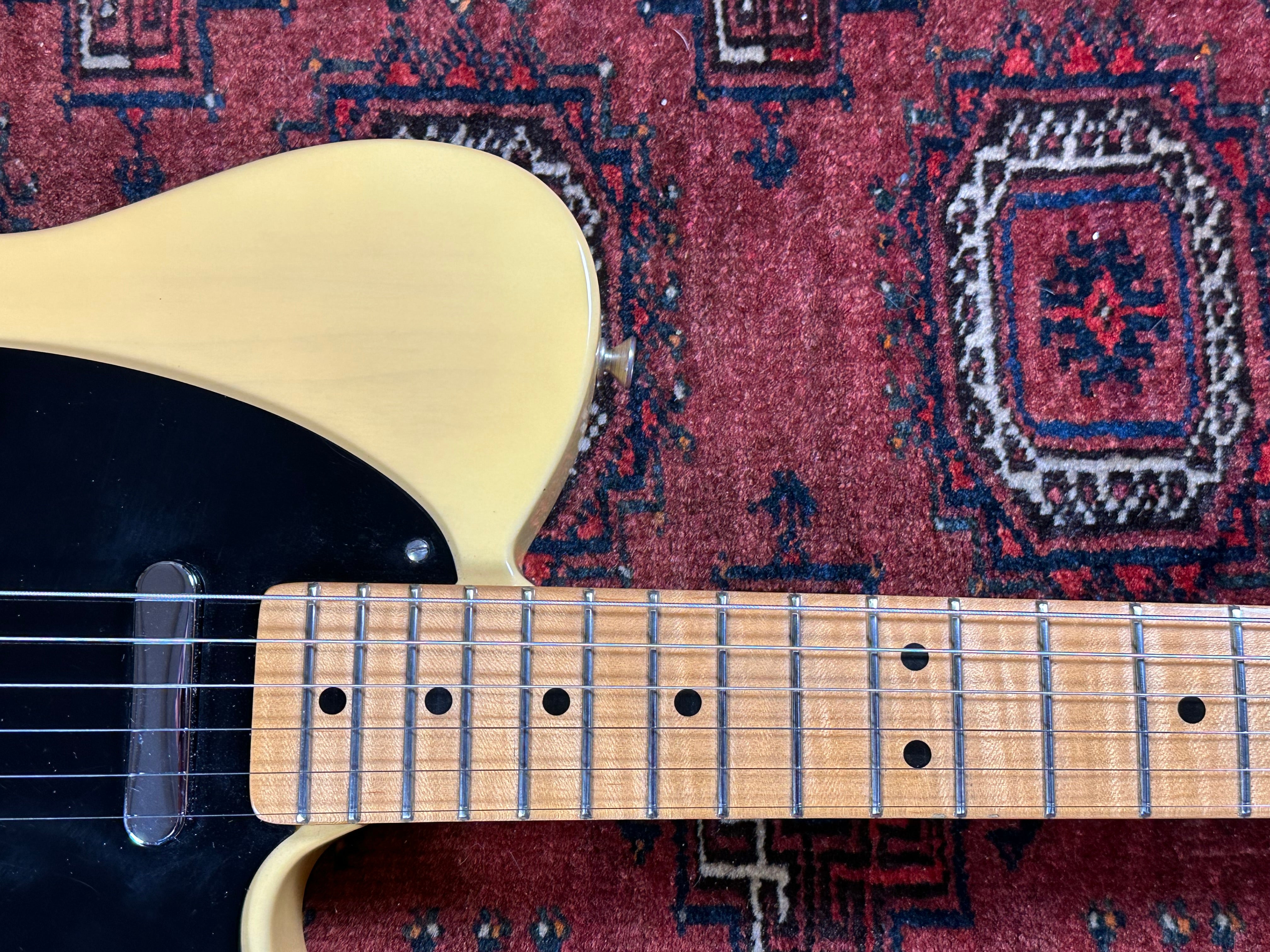 SOLD - 2022 Fender Custom Shop '51 LTD NOS Telecaster Nocaster Blonde