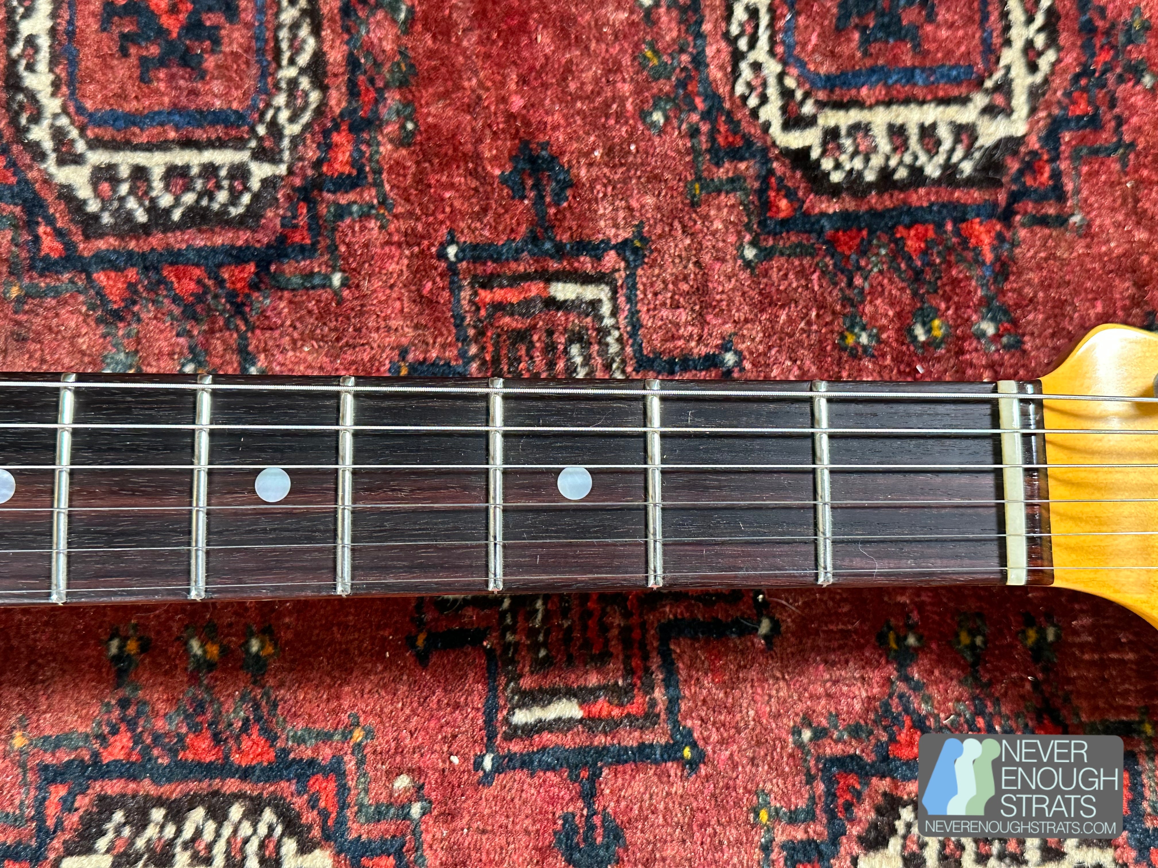 Fender Custom Shop '65 Relic Stratocaster 2020 Shell Pink