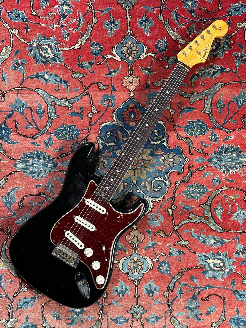 Fender Custom Shop '60 Journeyman Stratocaster 2021 Black