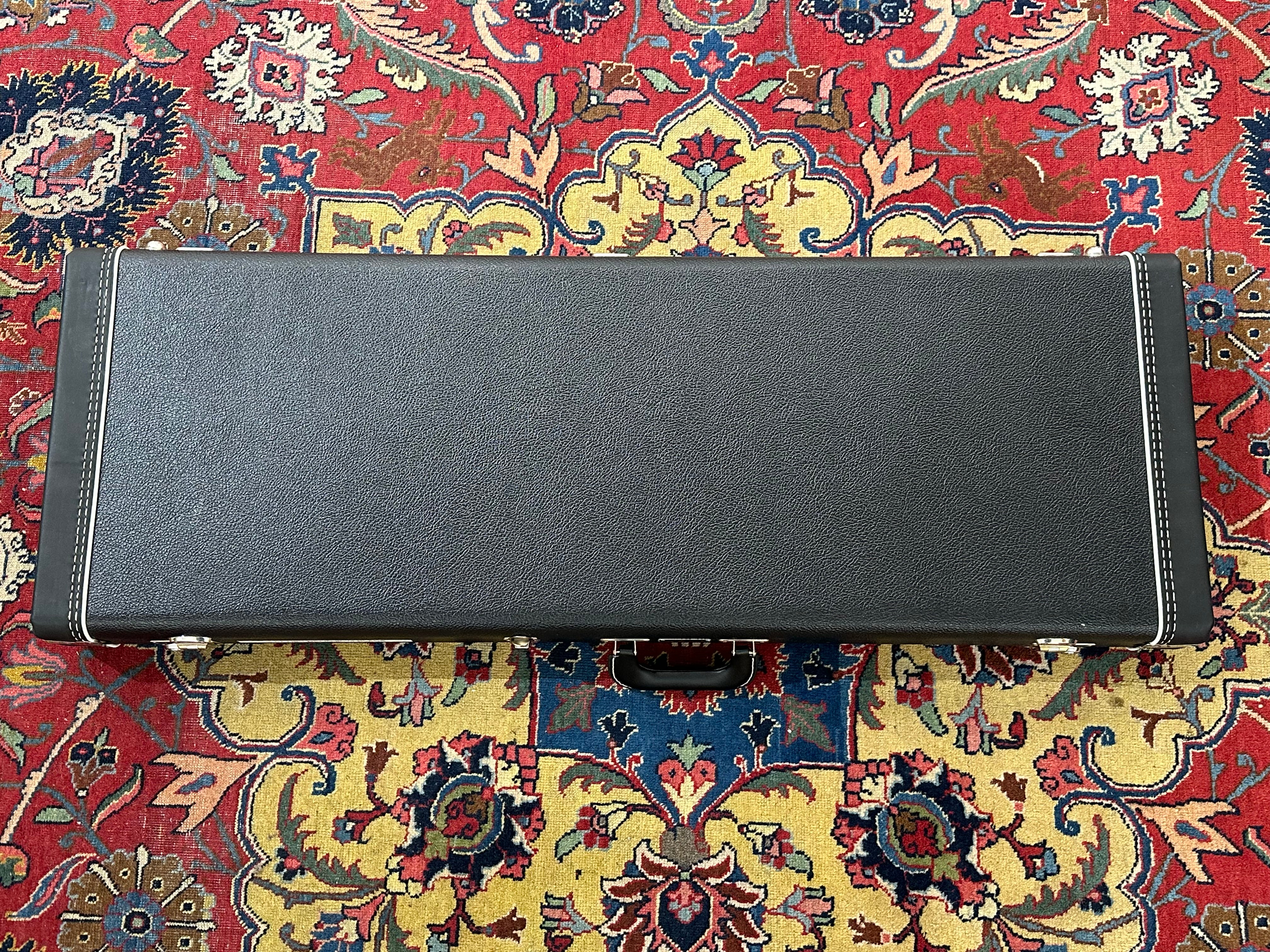 Fender Custom Shop '67 HSS Relic Stratocaster 2024 Black