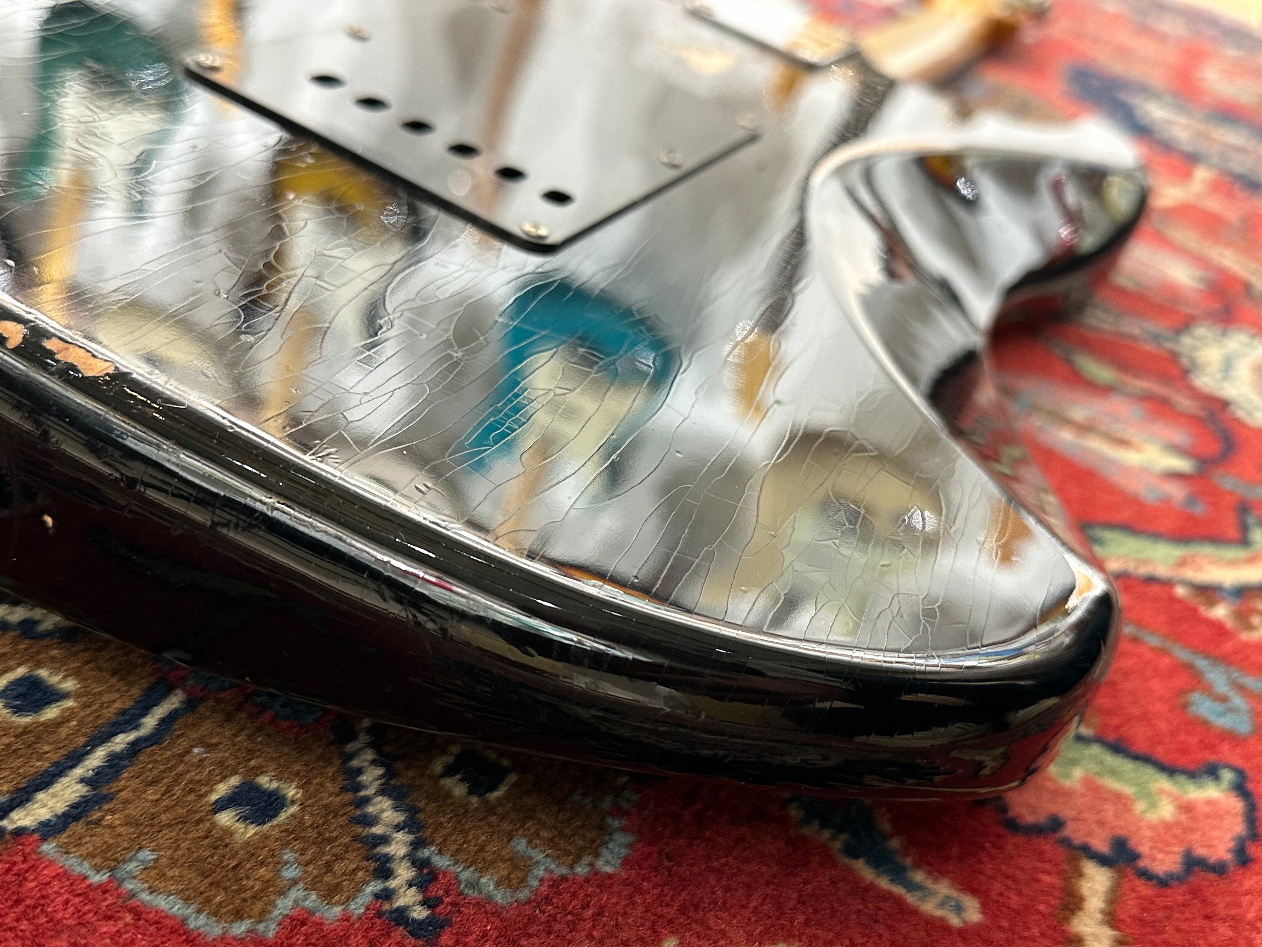 Fender Custom Shop '67 HSS Relic Stratocaster 2024 Black