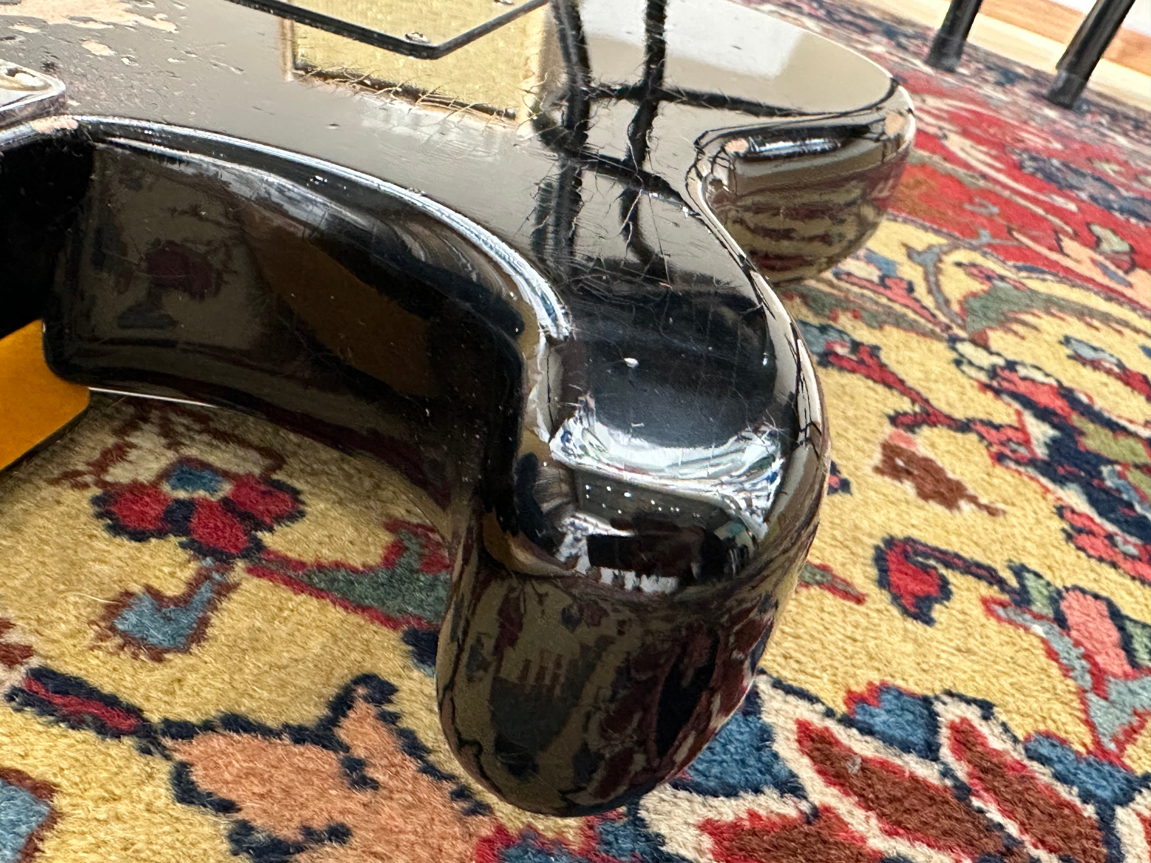 Fender Custom Shop '67 HSS Relic Stratocaster 2024 Black