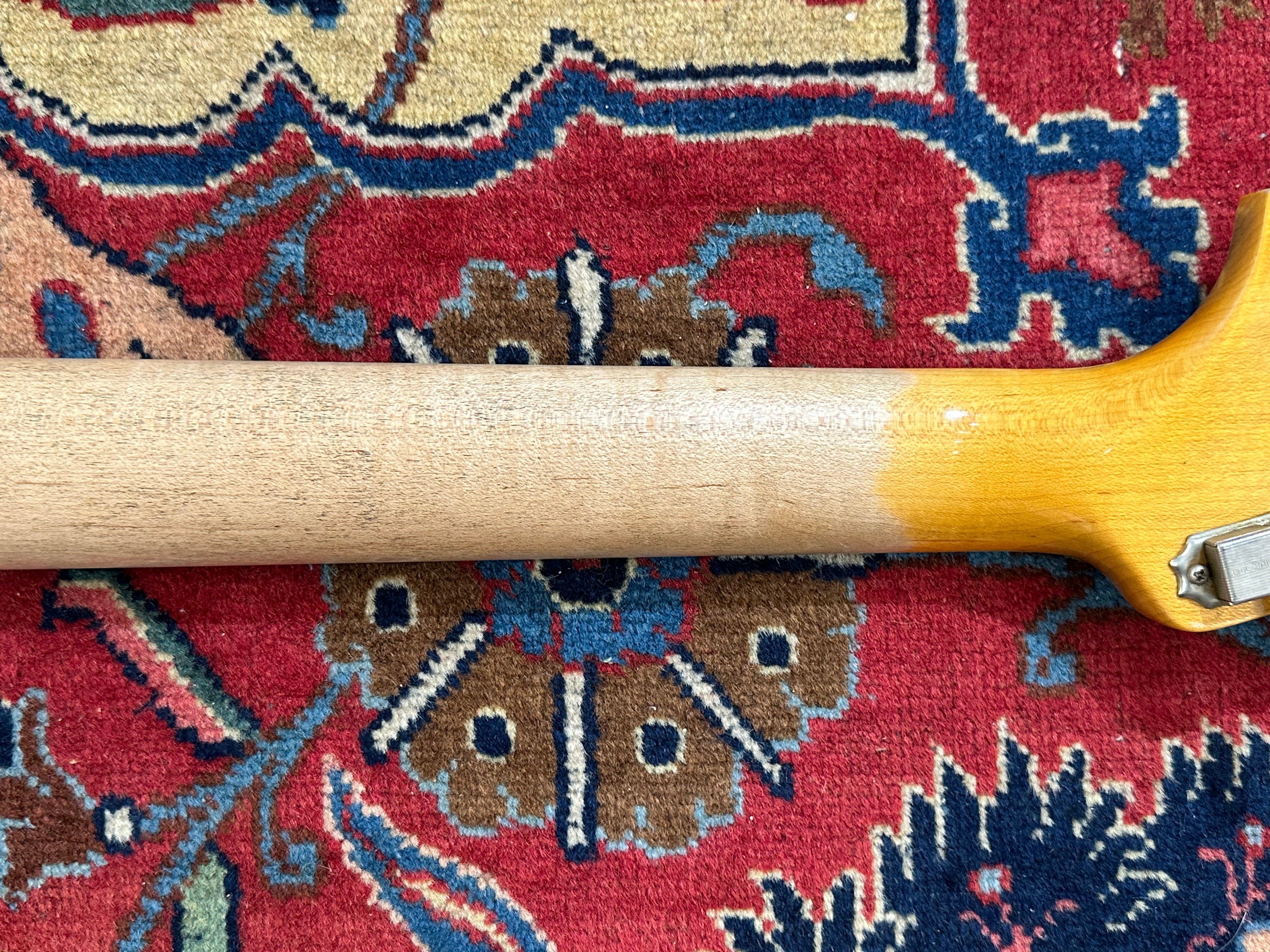 Fender Custom Shop '67 HSS Relic Stratocaster 2024 Black