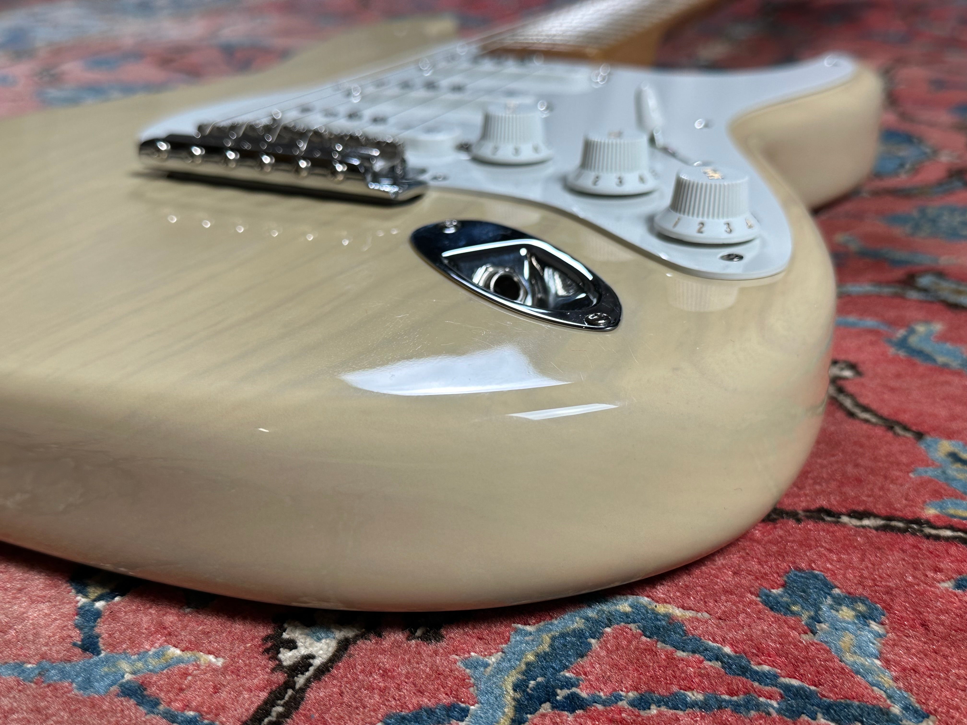 Fender Custom Shop '54 NOS - John Page era - Stratocaster 1994 Blonde