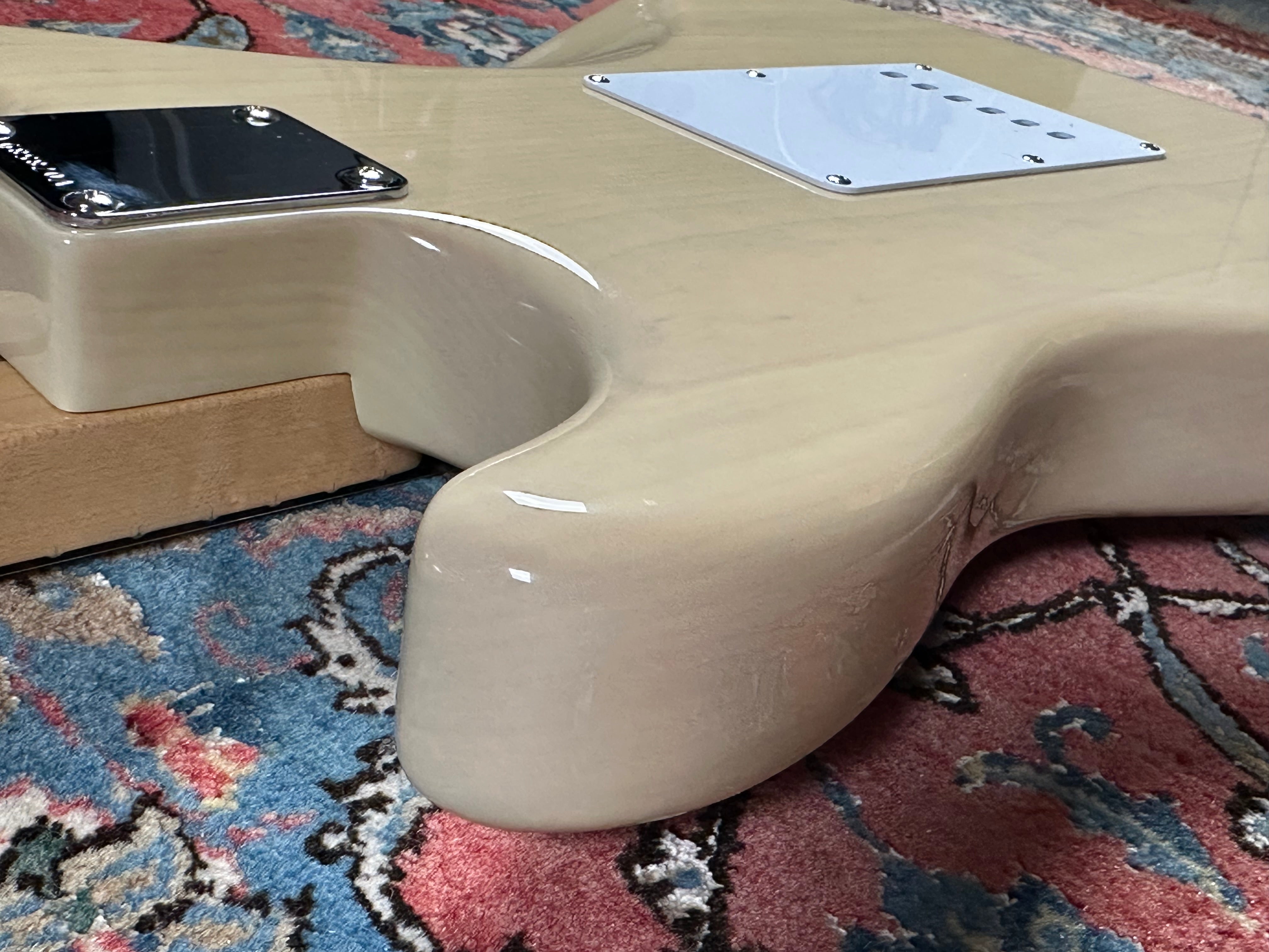 Fender Custom Shop '54 NOS - John Page era - Stratocaster 1994 Blonde