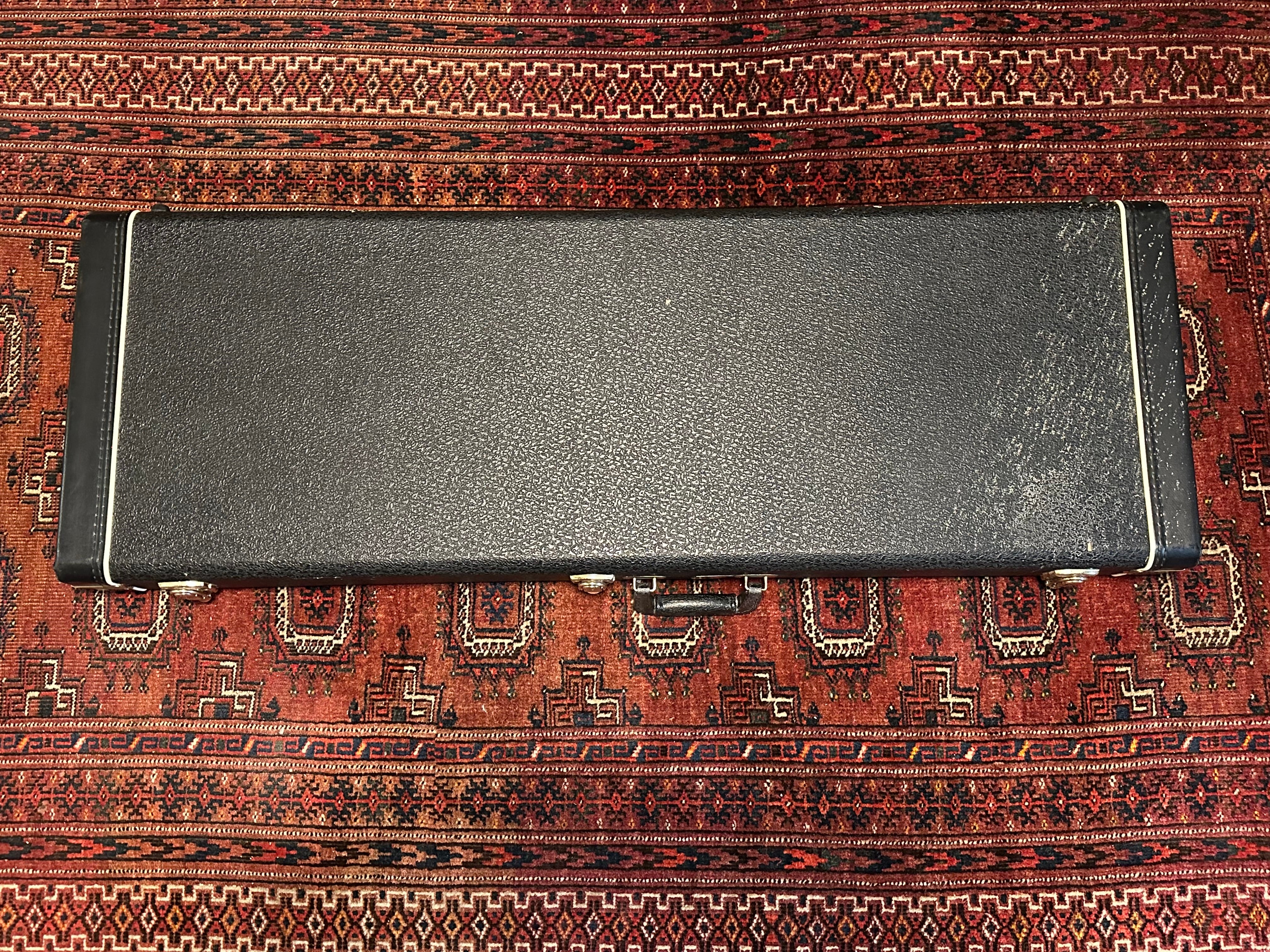 Fender Stratocaster Rosewood Fretboard 1976 Sunburst