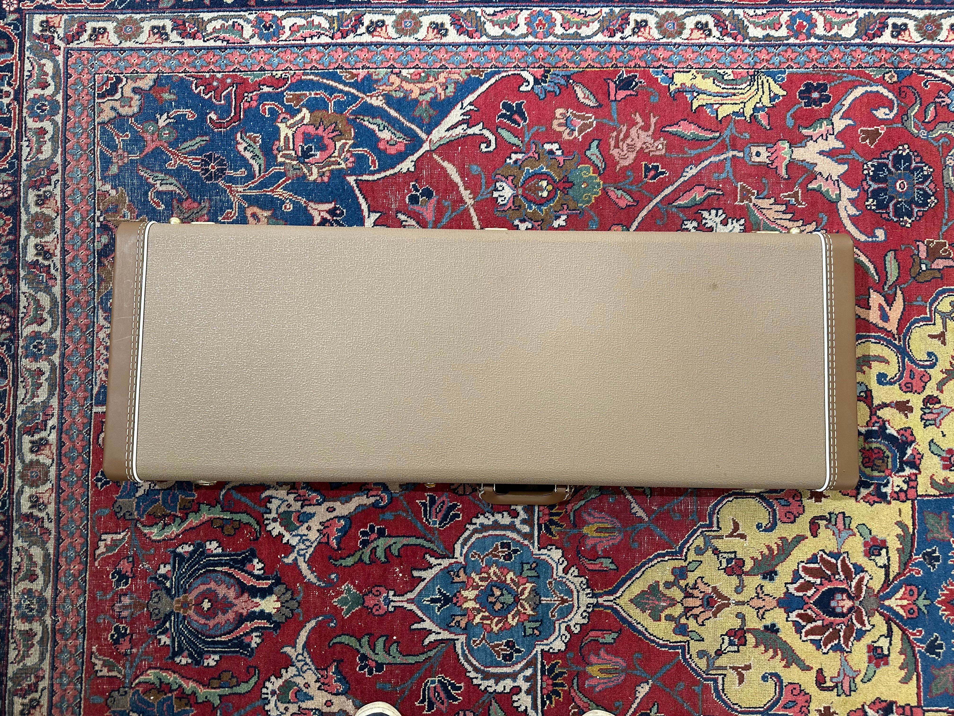 Fender Custom Shop '59 NAMM LTD Journeyman Stratocaster 2018 Daphne Blue