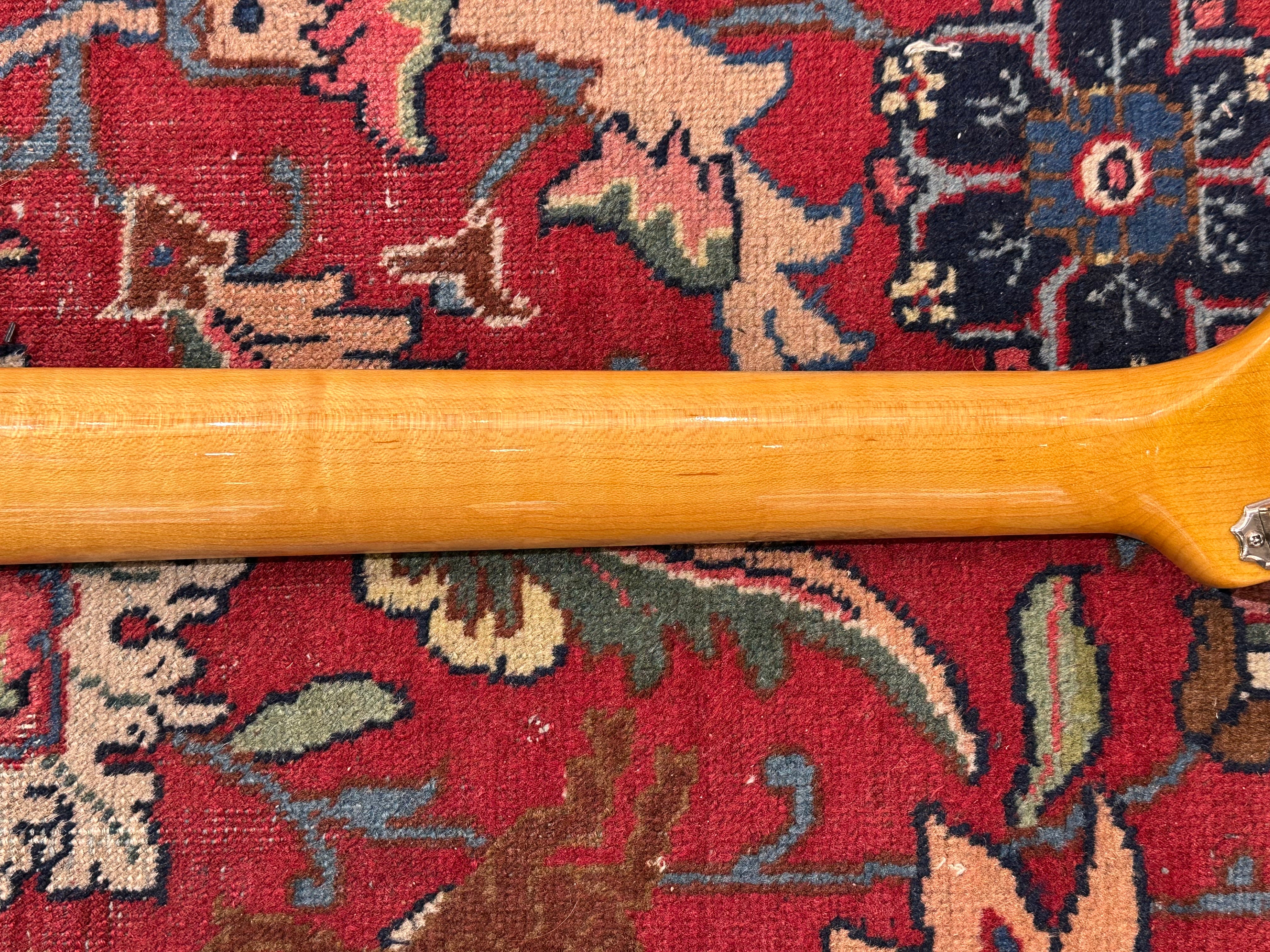 Fender Custom Shop '59 NAMM LTD Journeyman Stratocaster 2018 Daphne Blue