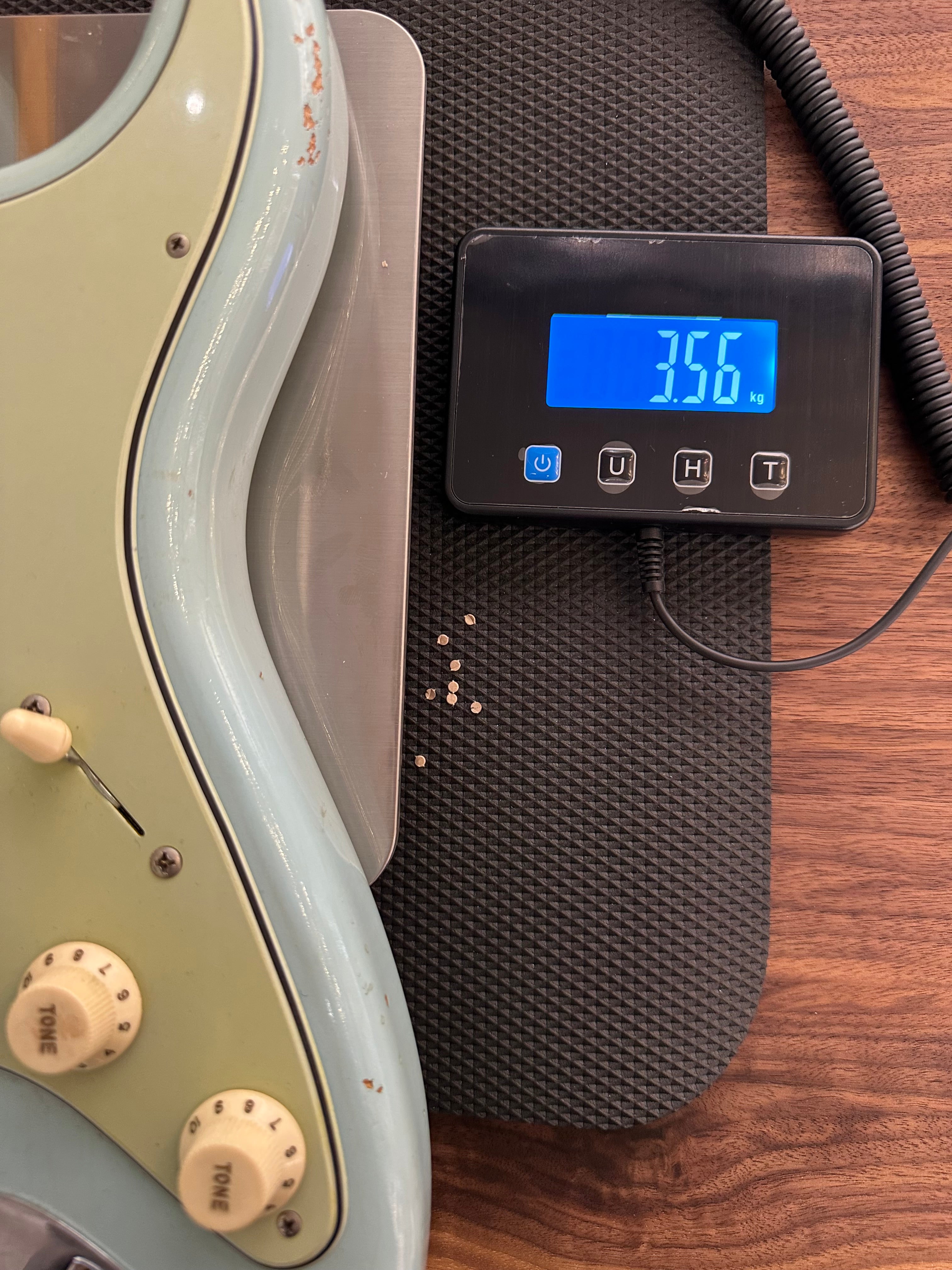 Fender Custom Shop '59 NAMM LTD Journeyman Stratocaster 2018 Daphne Blue