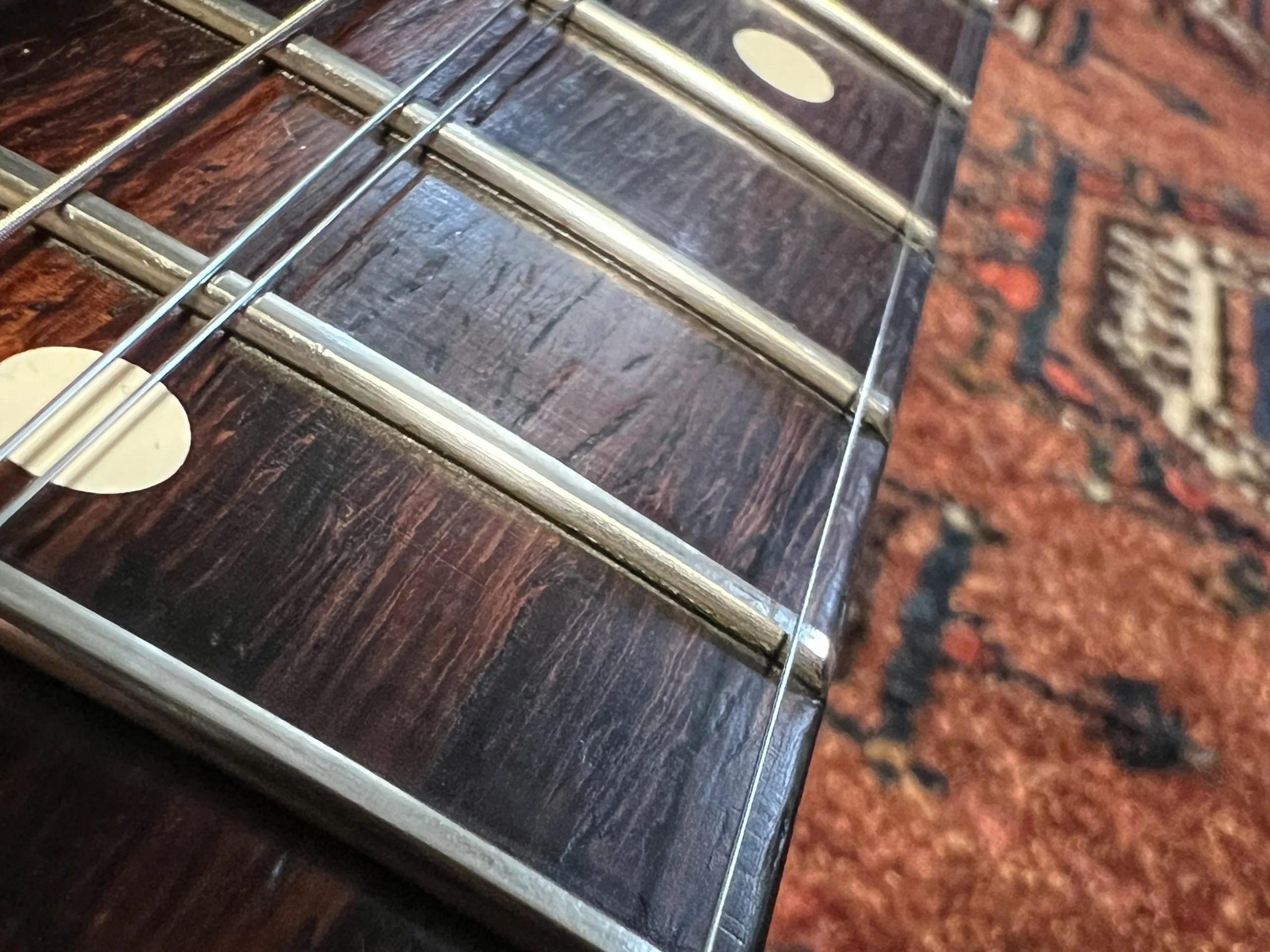 Sold - 1999 Fender Custom Shop 60 Cunetto Relic Sunburst