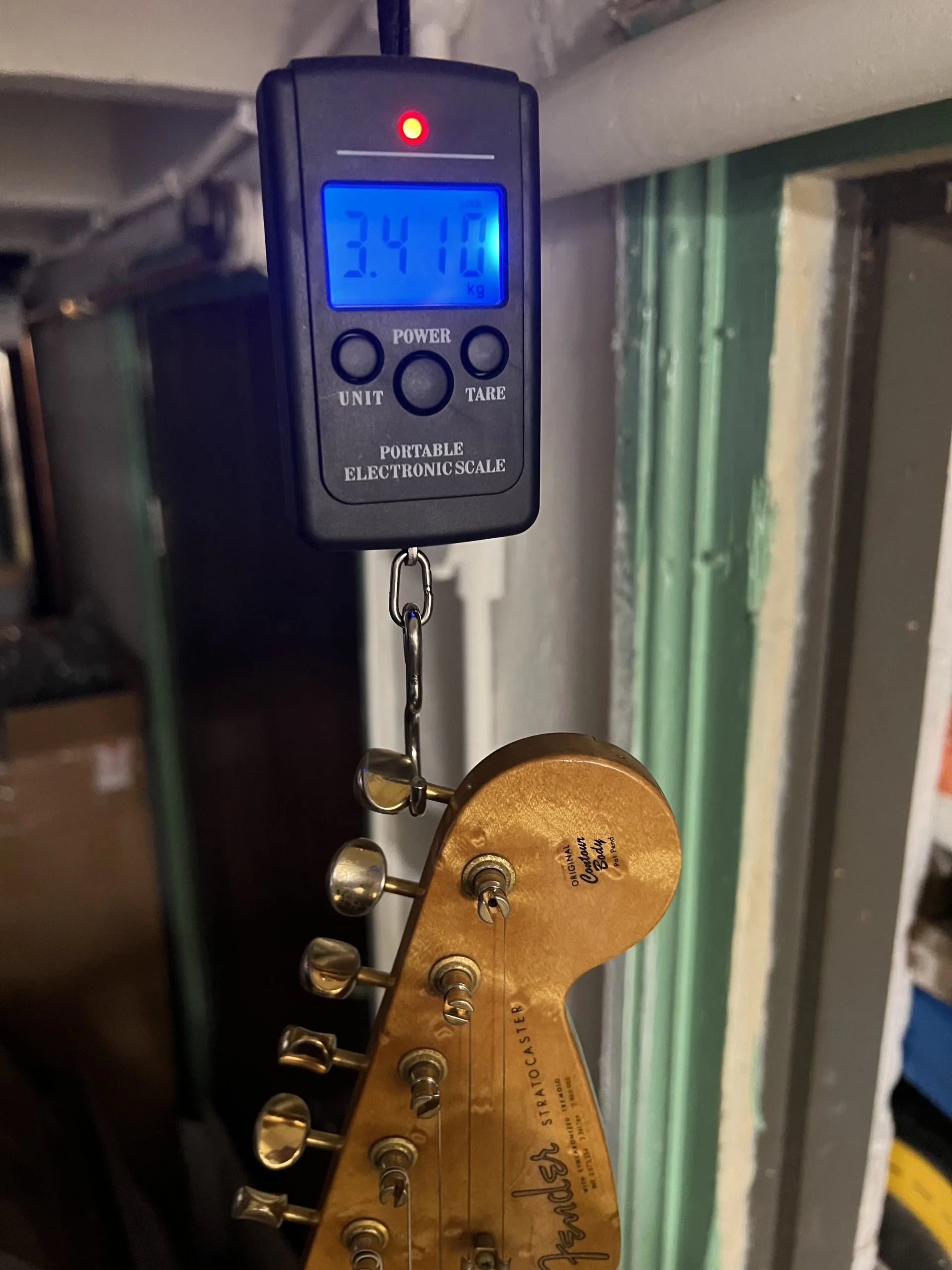 Sold - 1999 Fender Custom Shop 60 Cunetto Relic Sunburst
