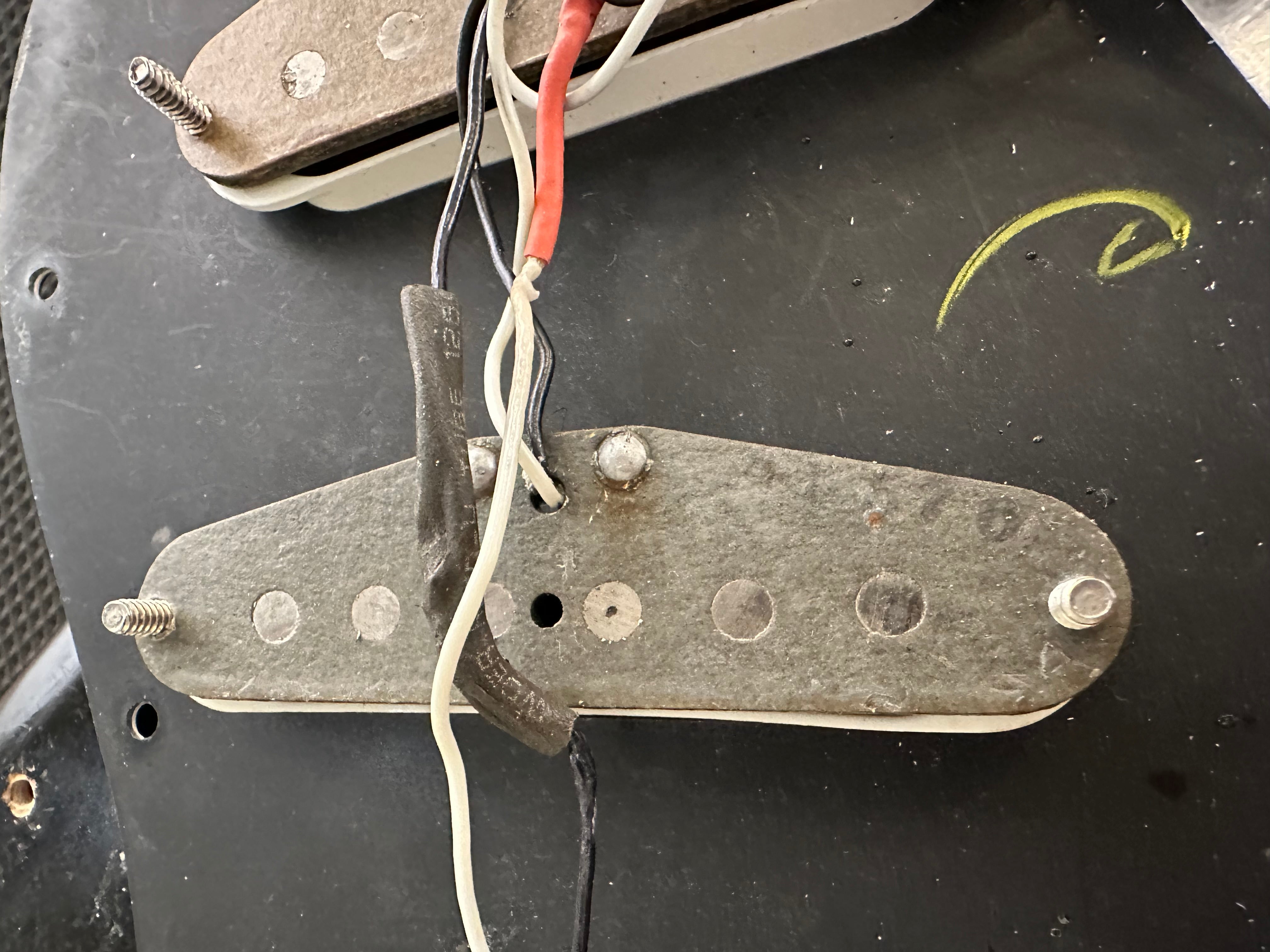 Fender Stratocaster Rosewood Fretboard 1976 Sunburst