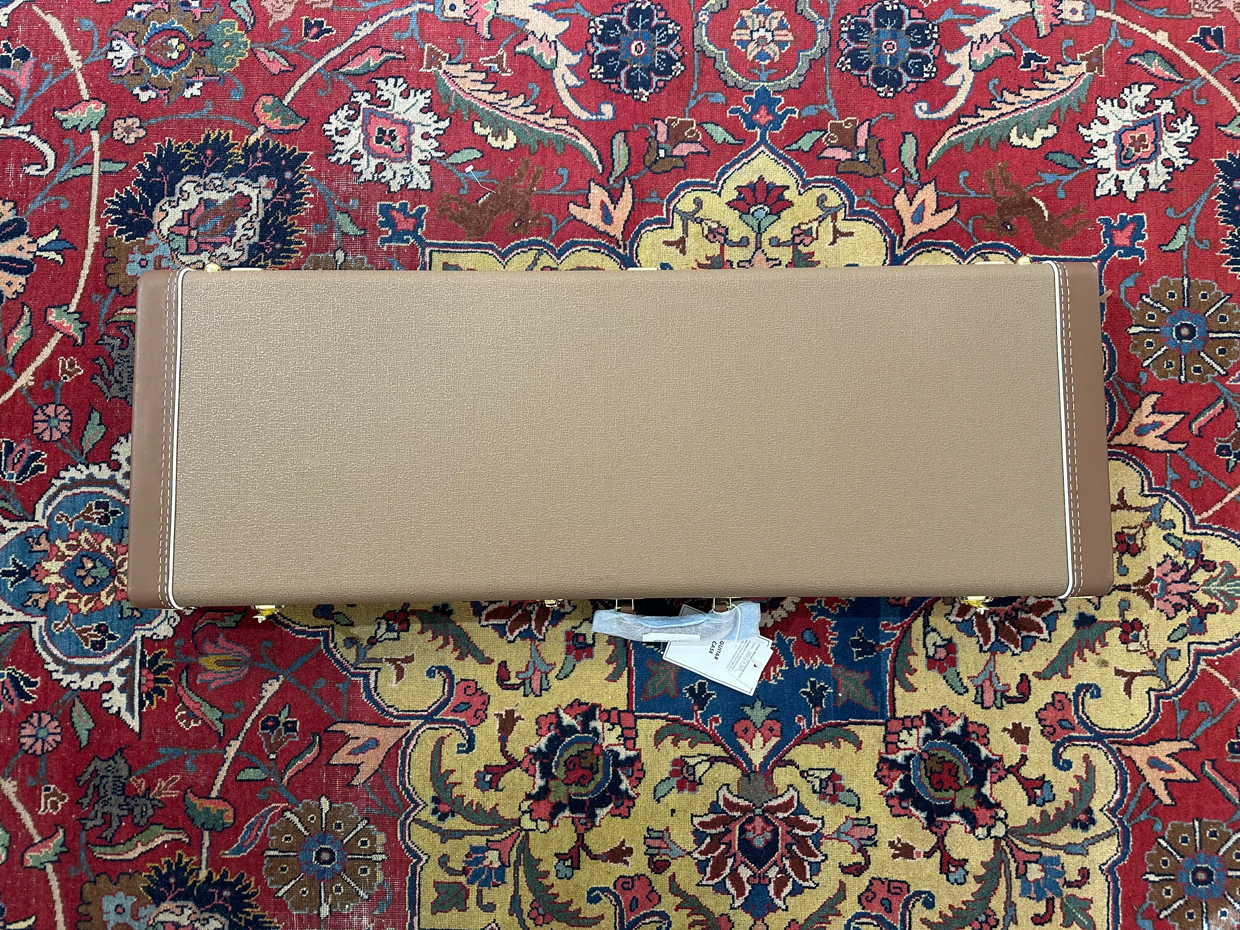 Fender Custom Shop '59 NOS Custom Telecaster 2025 Sherwood Green