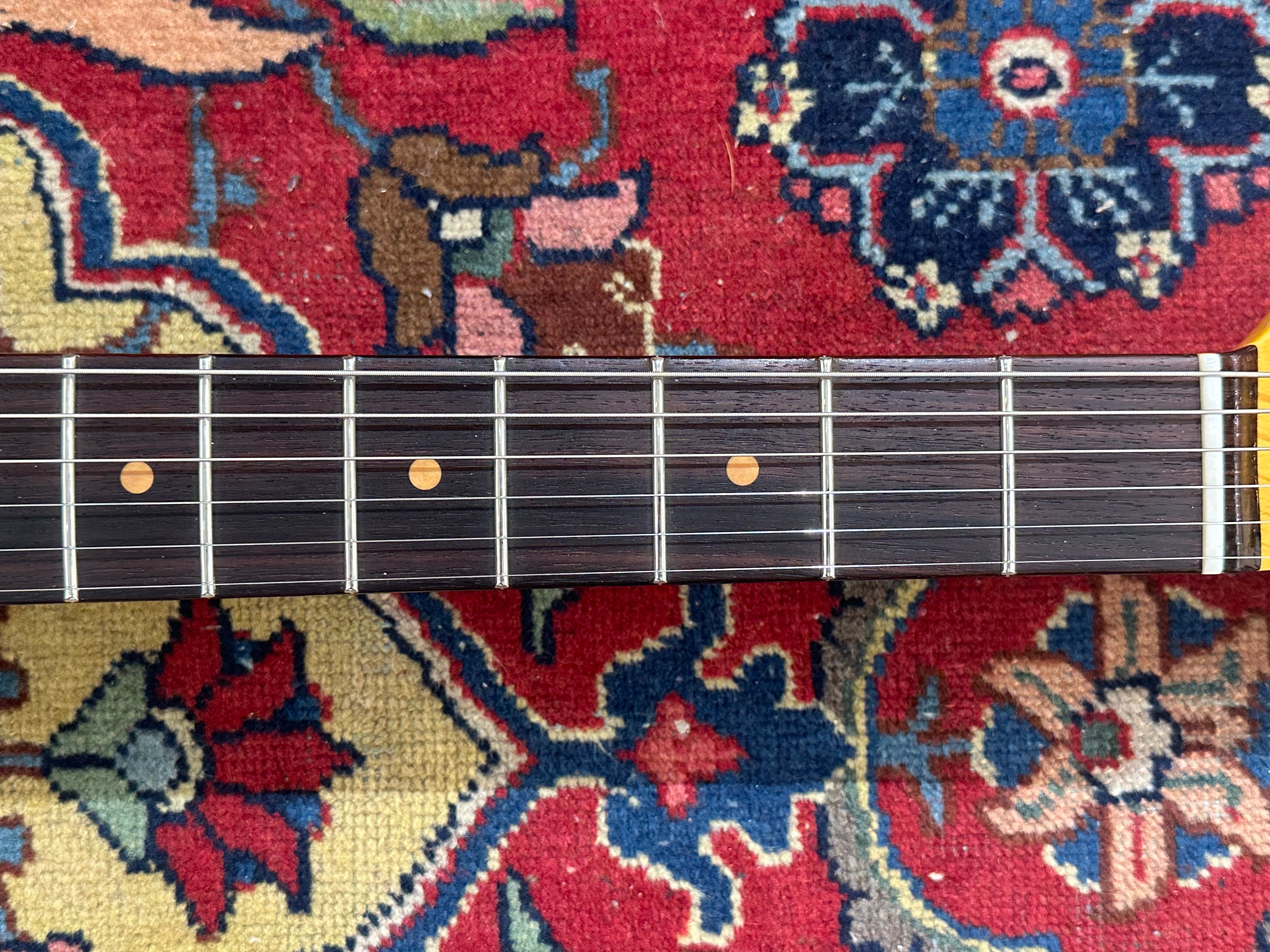 Fender Custom Shop '59 NOS Custom Telecaster 2025 Sherwood Green