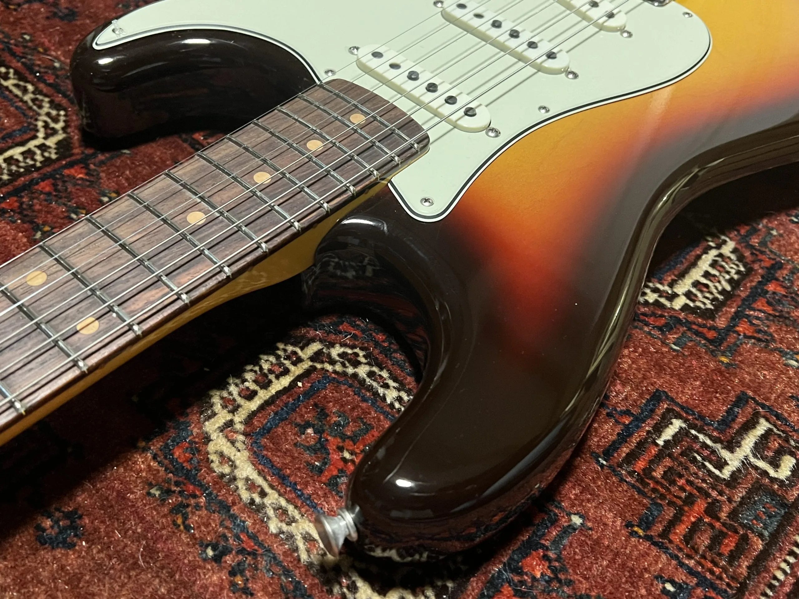 ギター Fender custom shop vintage custom nos 59 SOLD - 2024 Fender Custom Shop 59 Vintage Custom NOS