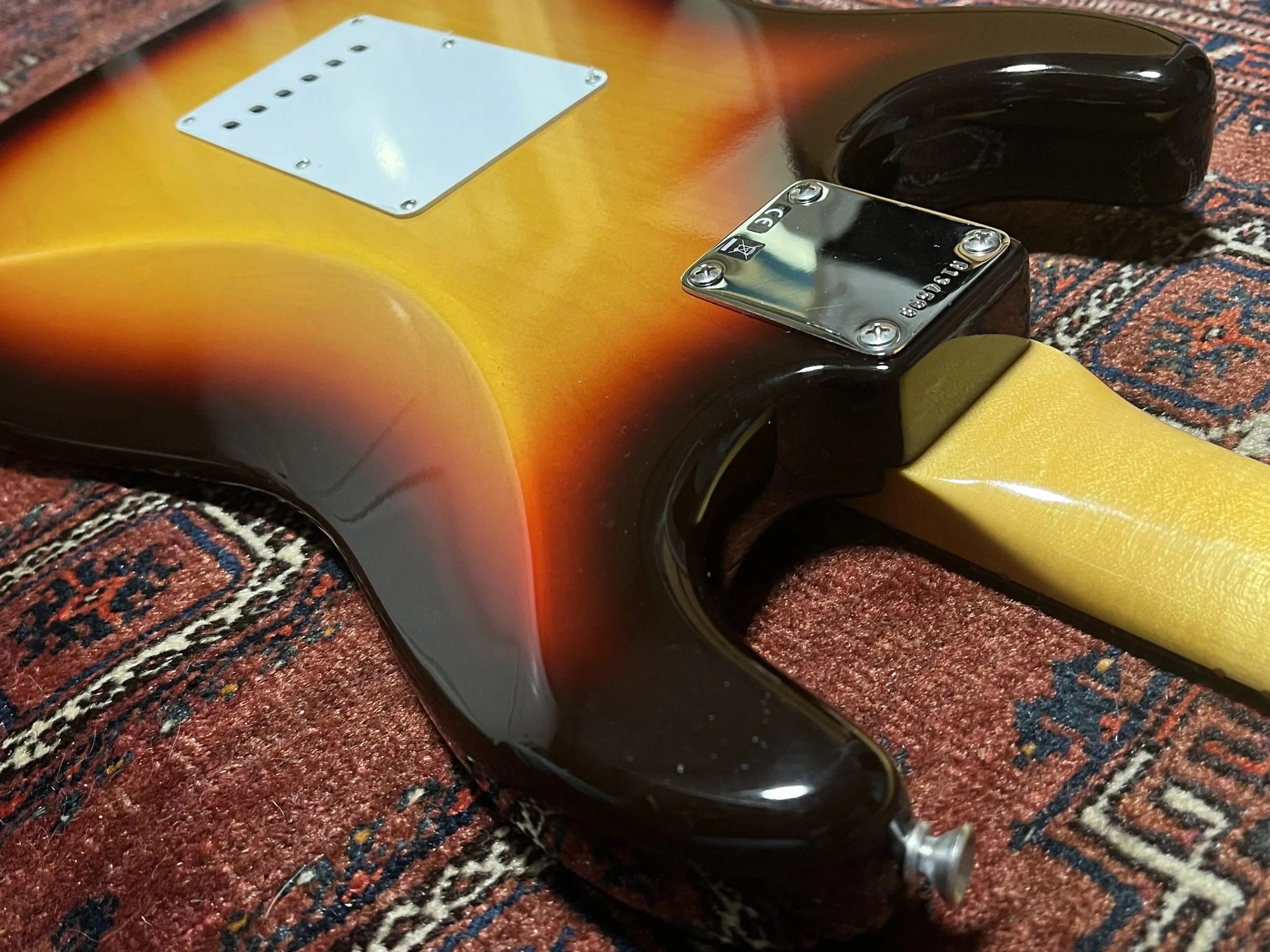 SOLD - 2024 Fender Custom Shop 59 Vintage Custom NOS
