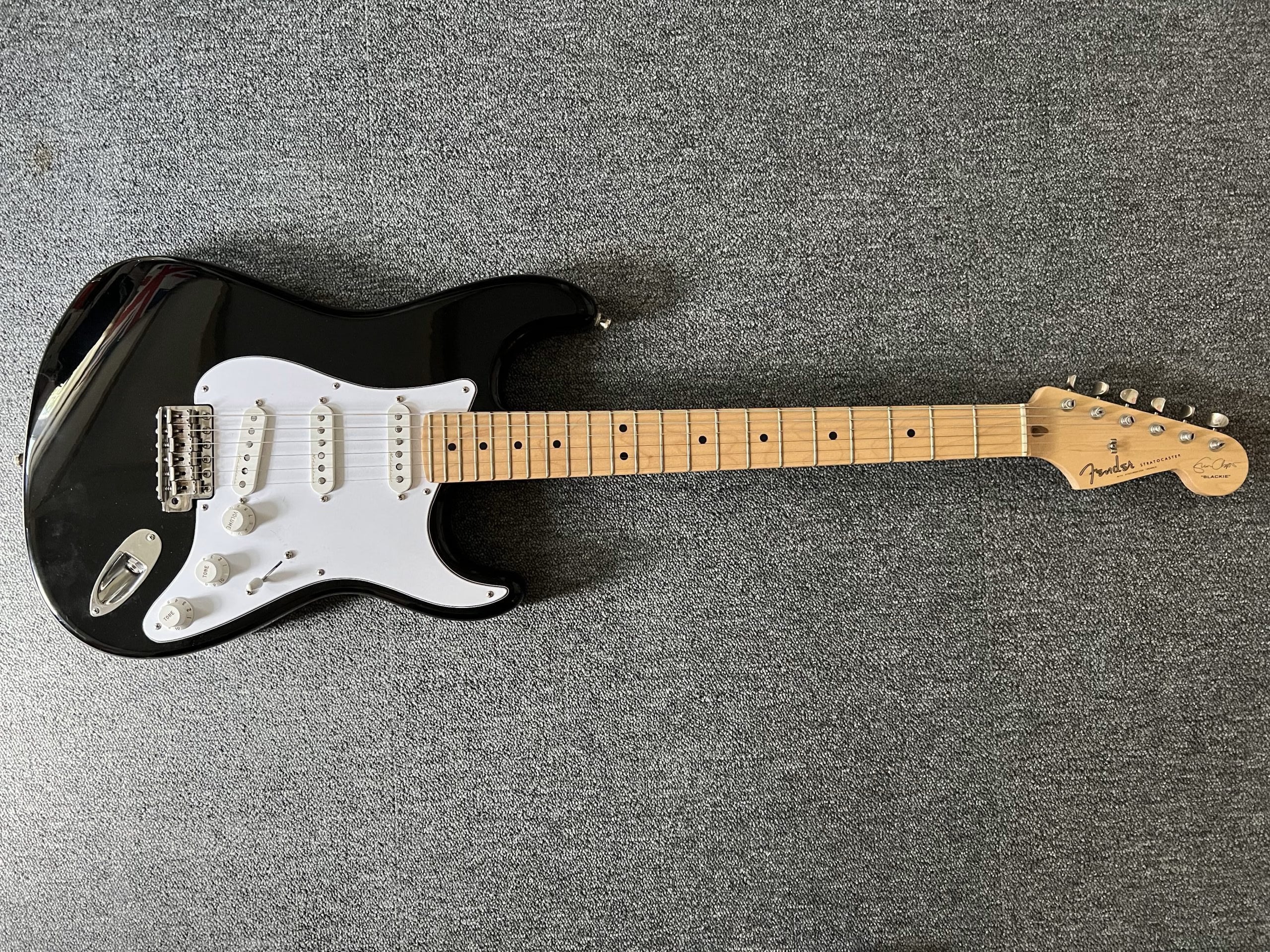 SOLD - 2004 Eric Clapton Signature "Blackie"