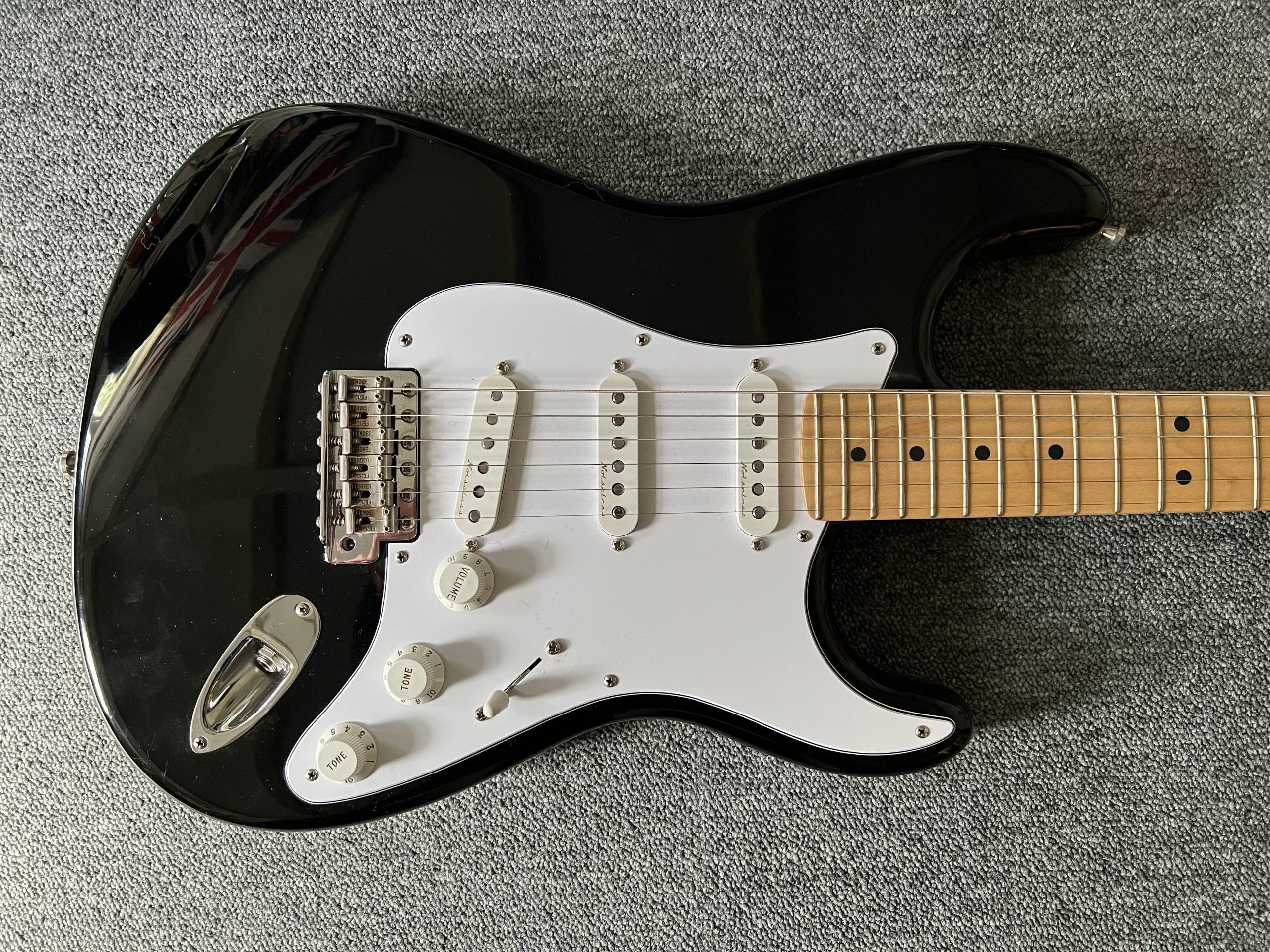 SOLD - 2004 Eric Clapton Signature "Blackie"