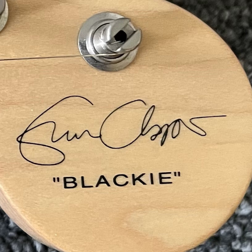 SOLD - 2004 Eric Clapton Signature "Blackie"