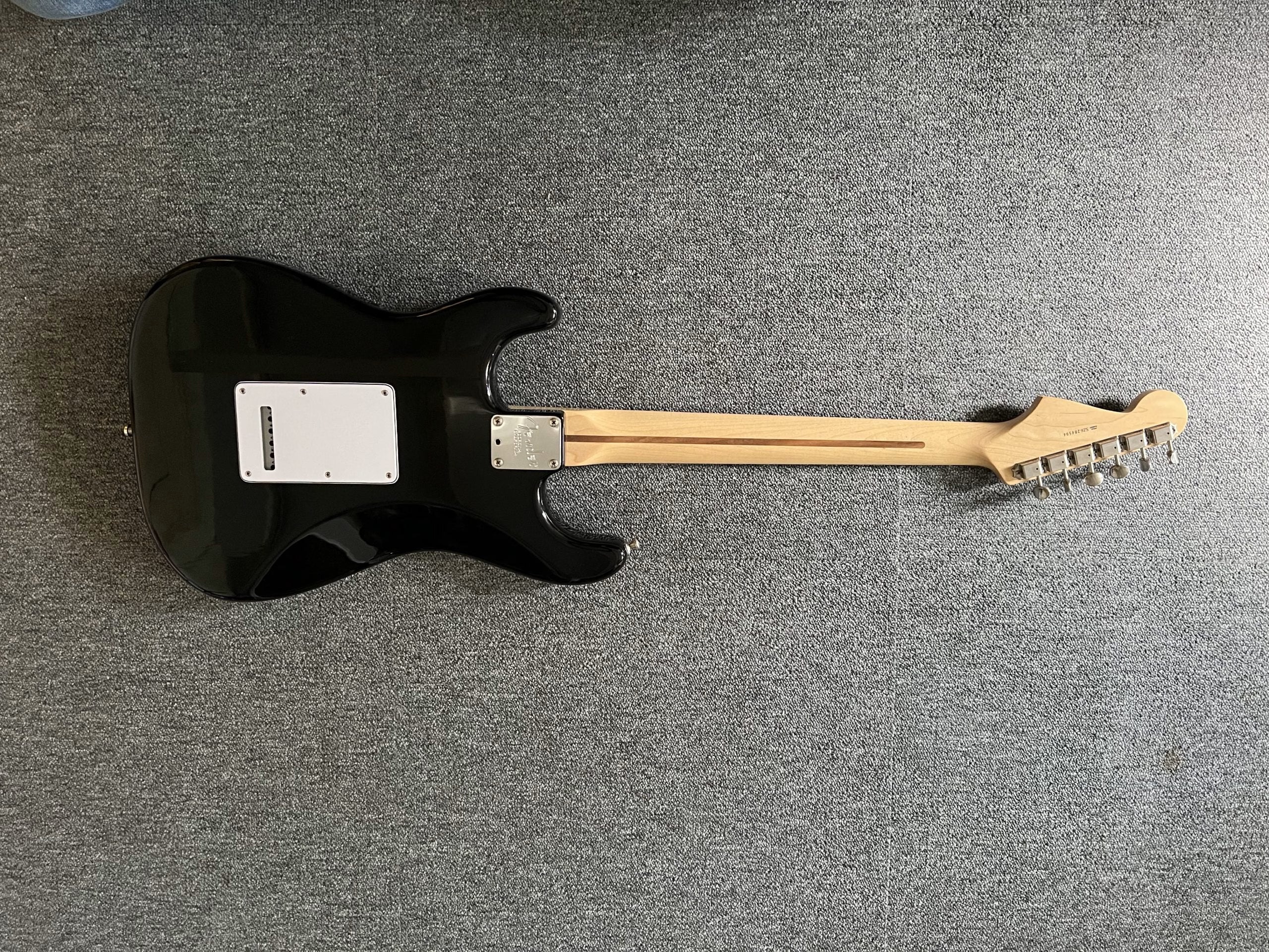 SOLD - 2004 Eric Clapton Signature "Blackie"
