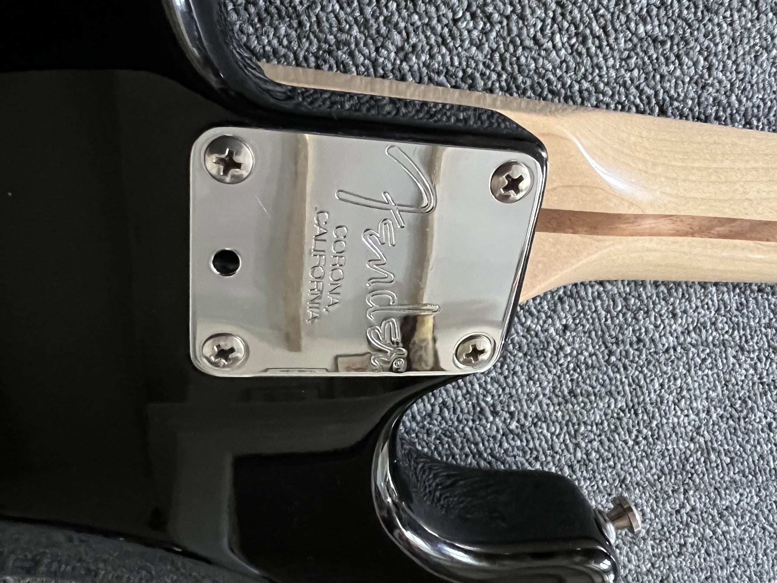 SOLD - 2004 Eric Clapton Signature "Blackie"
