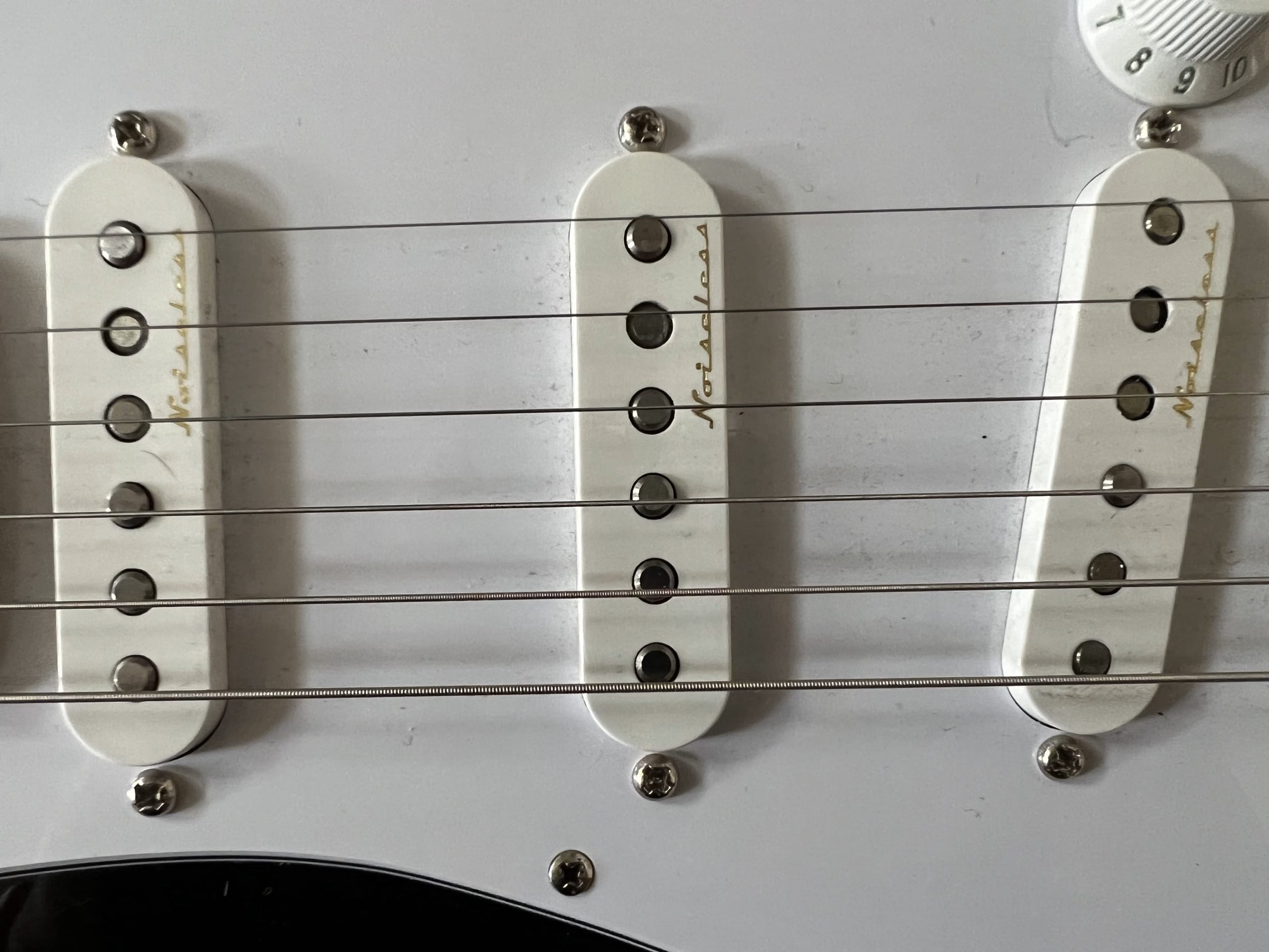 SOLD - 2004 Eric Clapton Signature "Blackie"