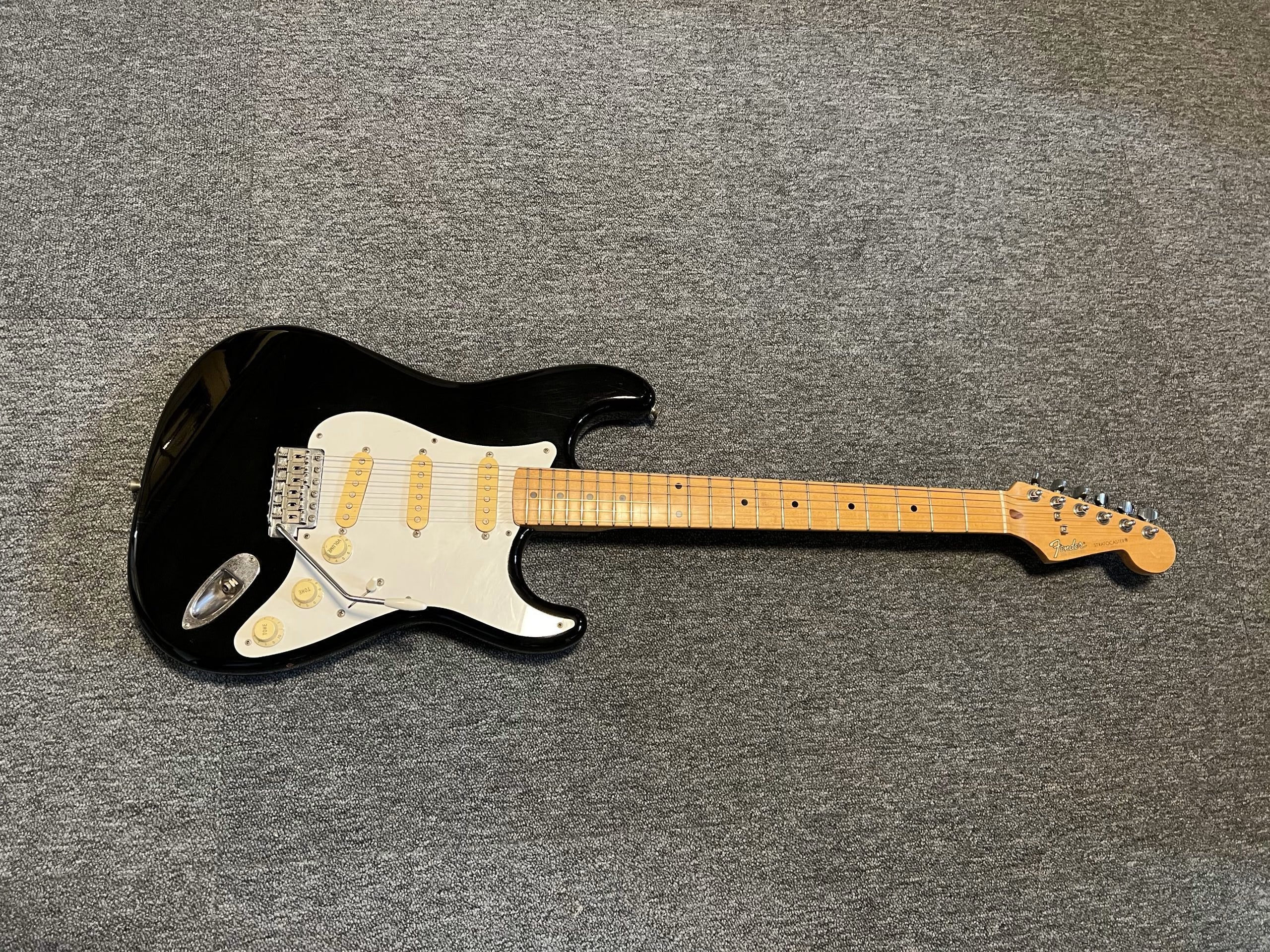 SOLD - 1989 ST57 JAPAN BLACK
