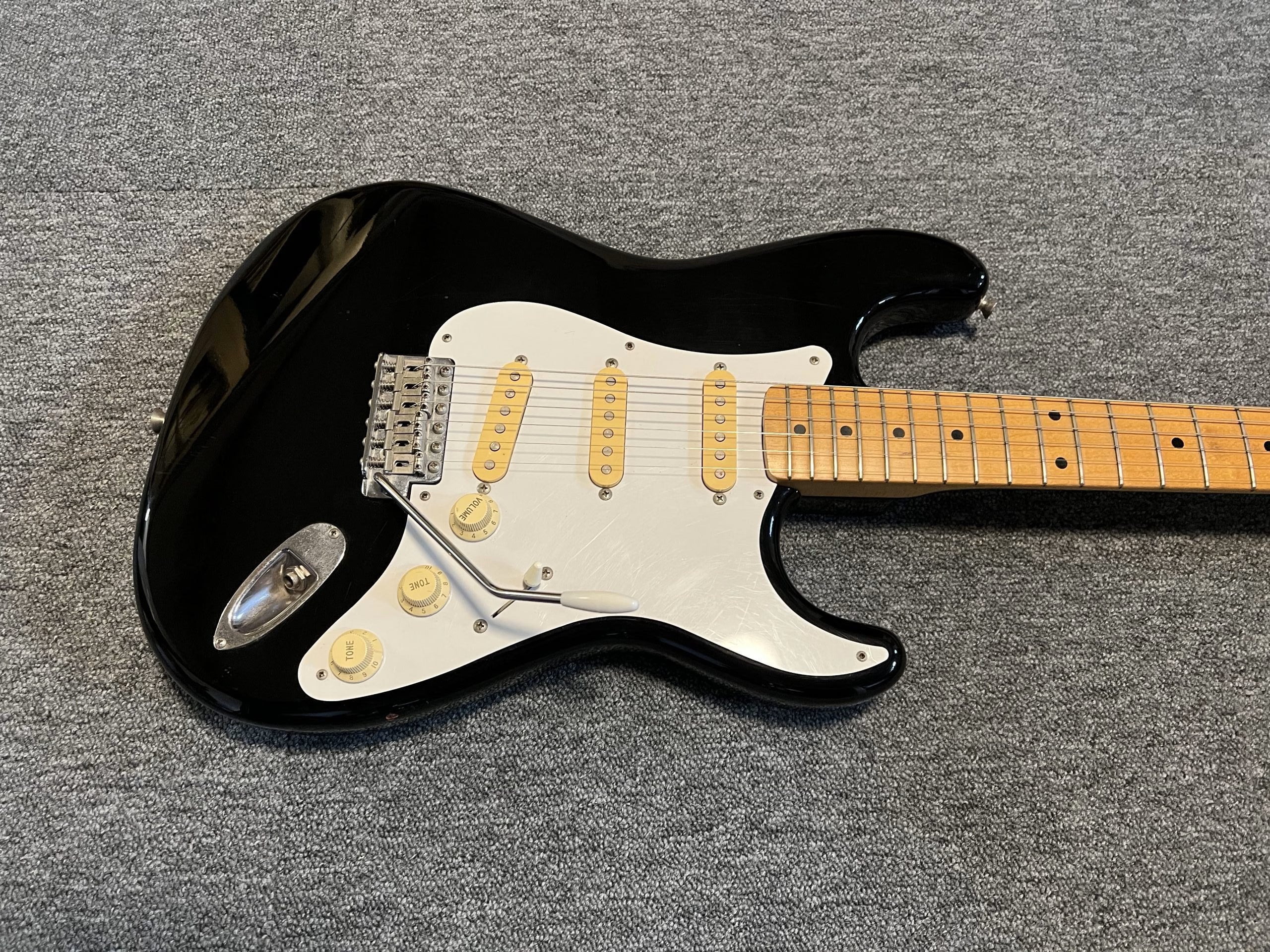 SOLD - 1989 ST57 JAPAN BLACK