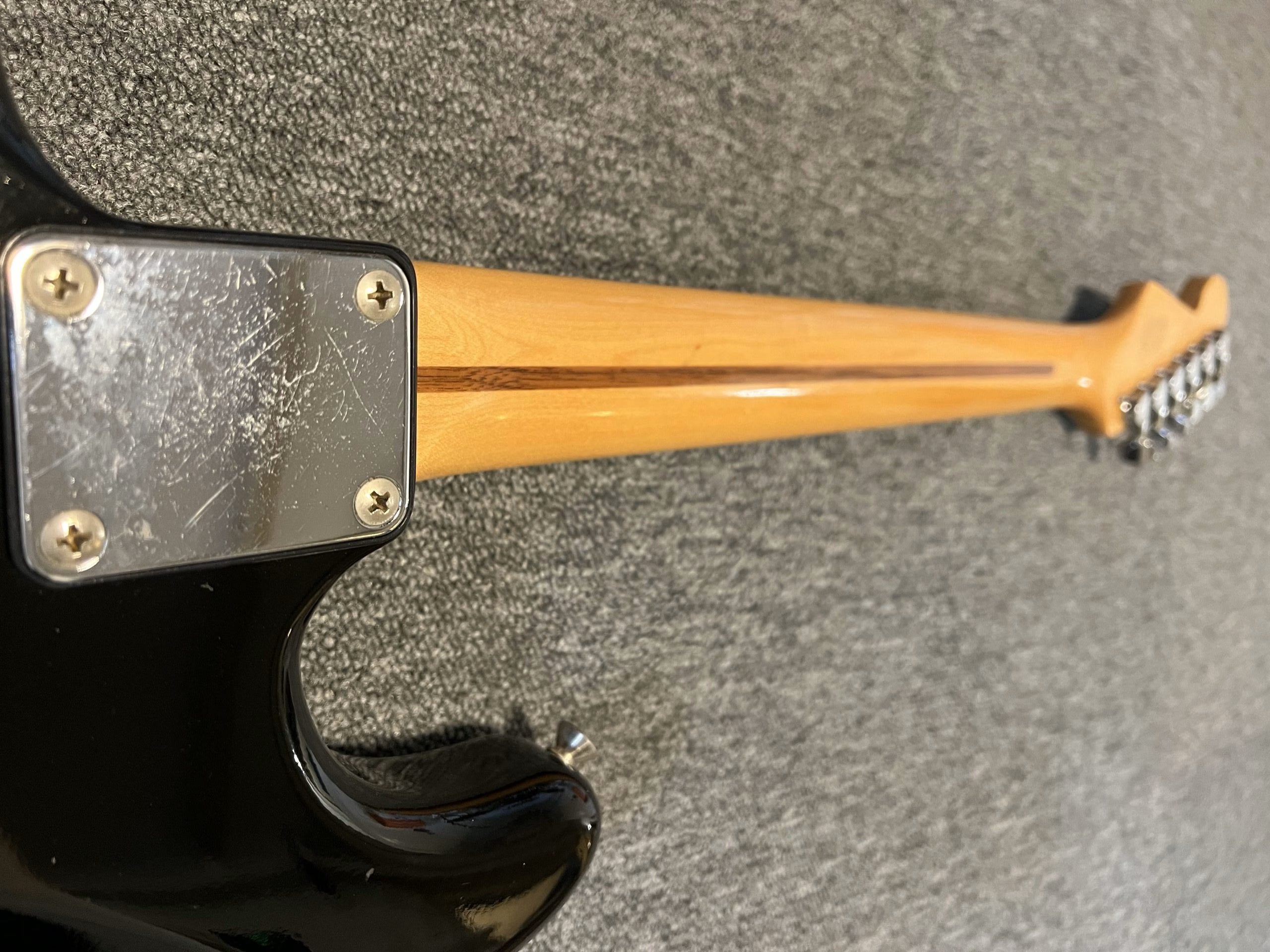 SOLD - 1989 ST57 JAPAN BLACK
