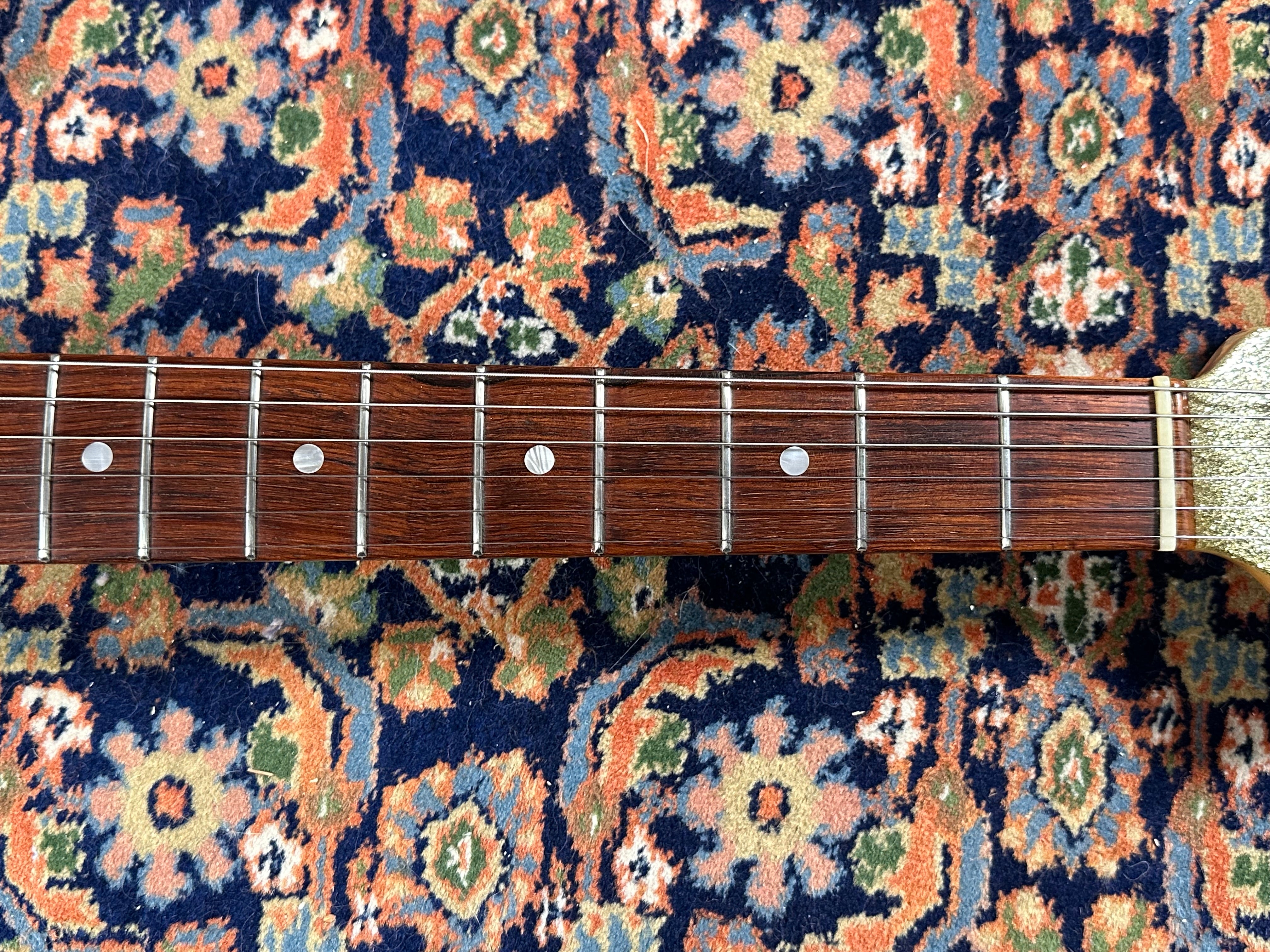 Fender Custom Shop '68 NOS Stratocaster 1998 Sparkle Green