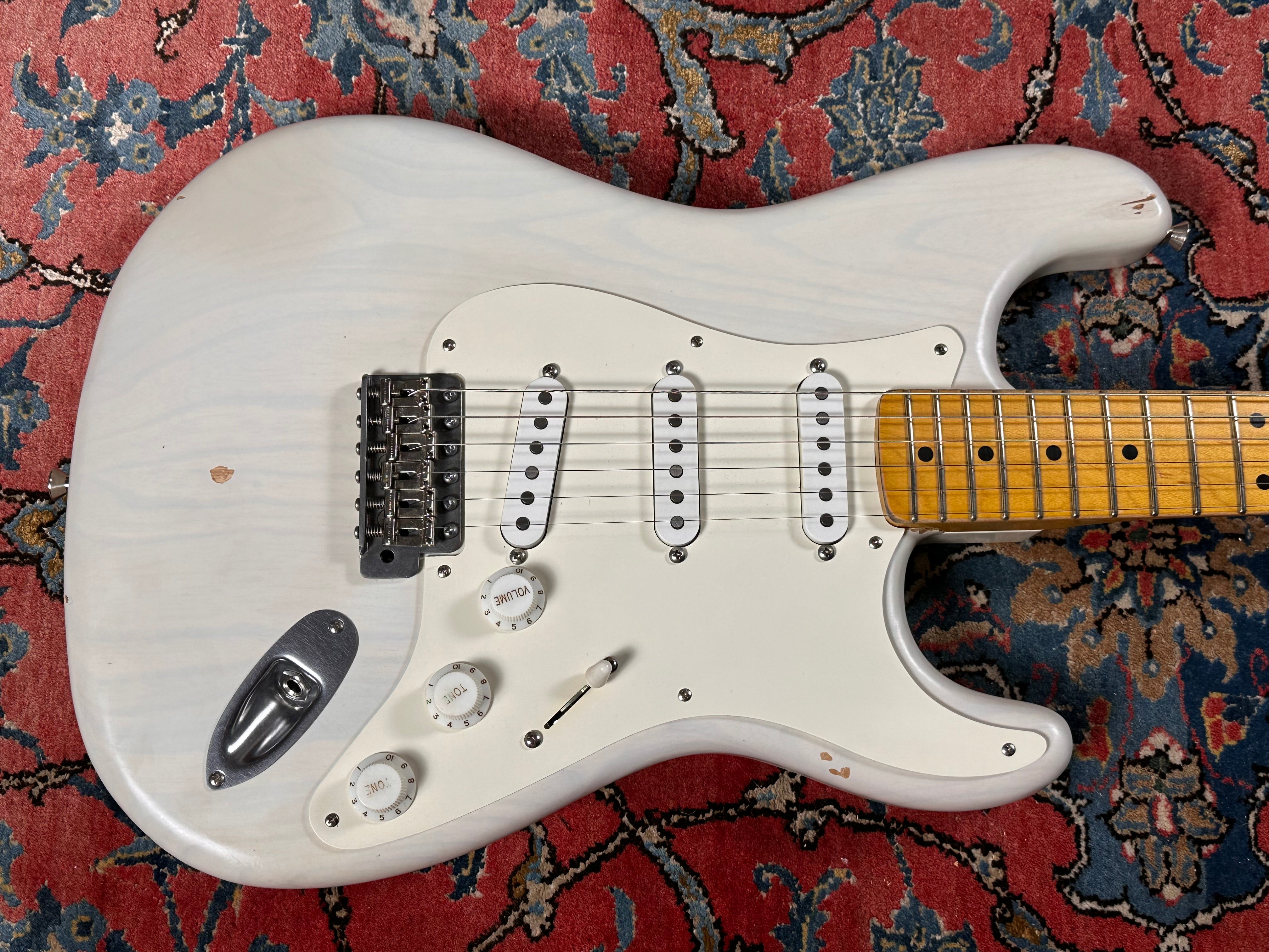 Nash S-57 Relic 2023 White Blonde