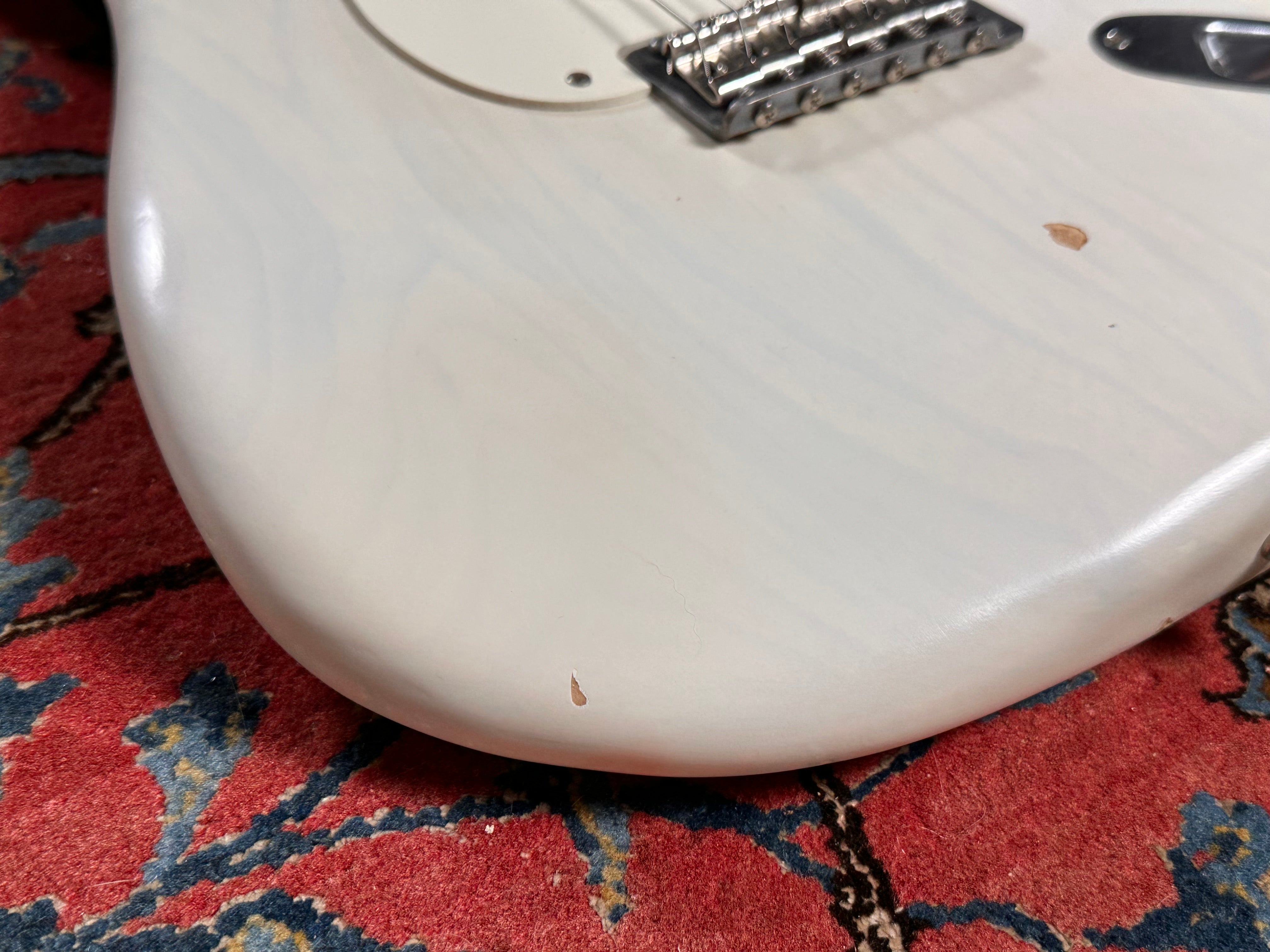Nash S-57 Relic 2023 White Blonde