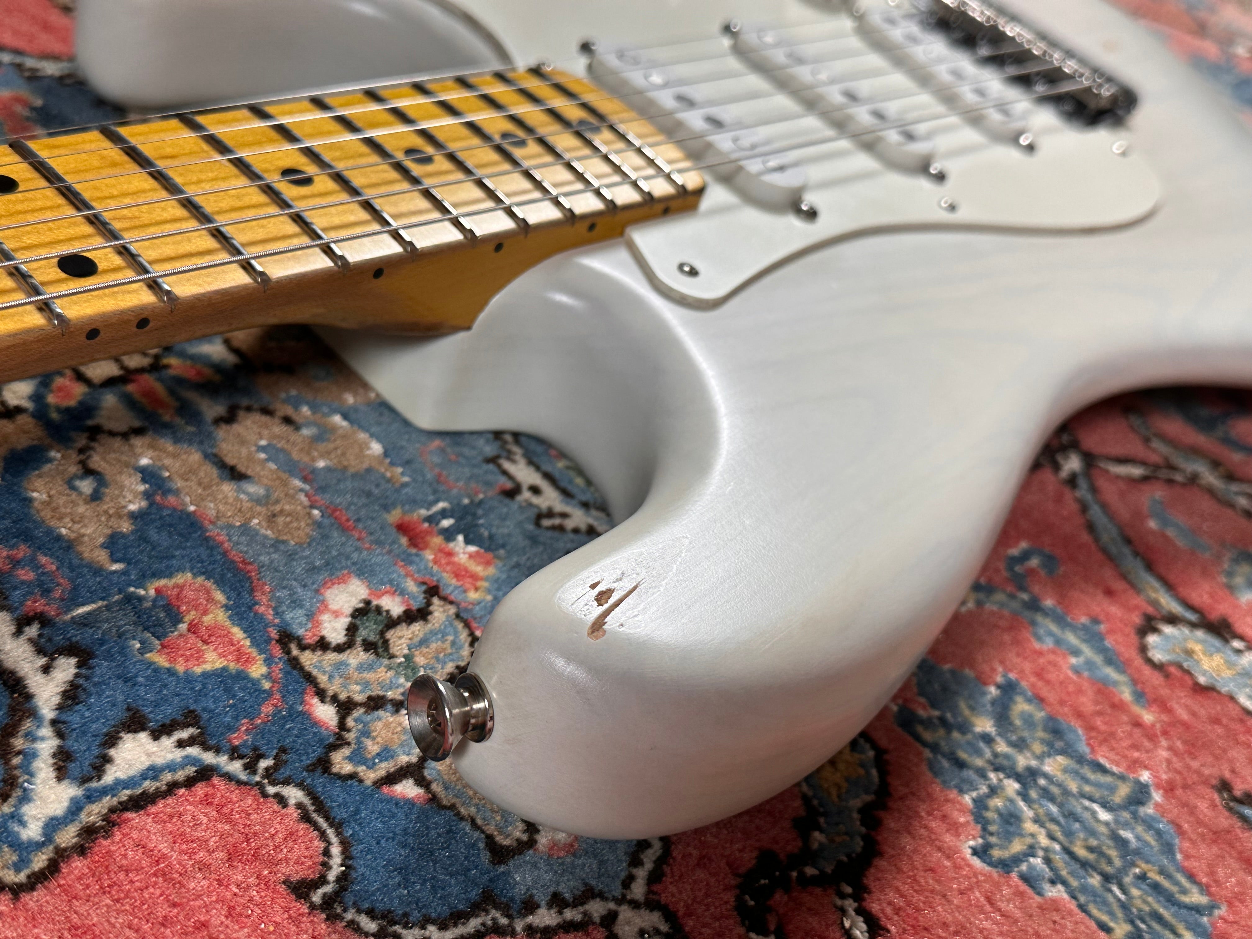 Nash S-57 Relic 2023 White Blonde