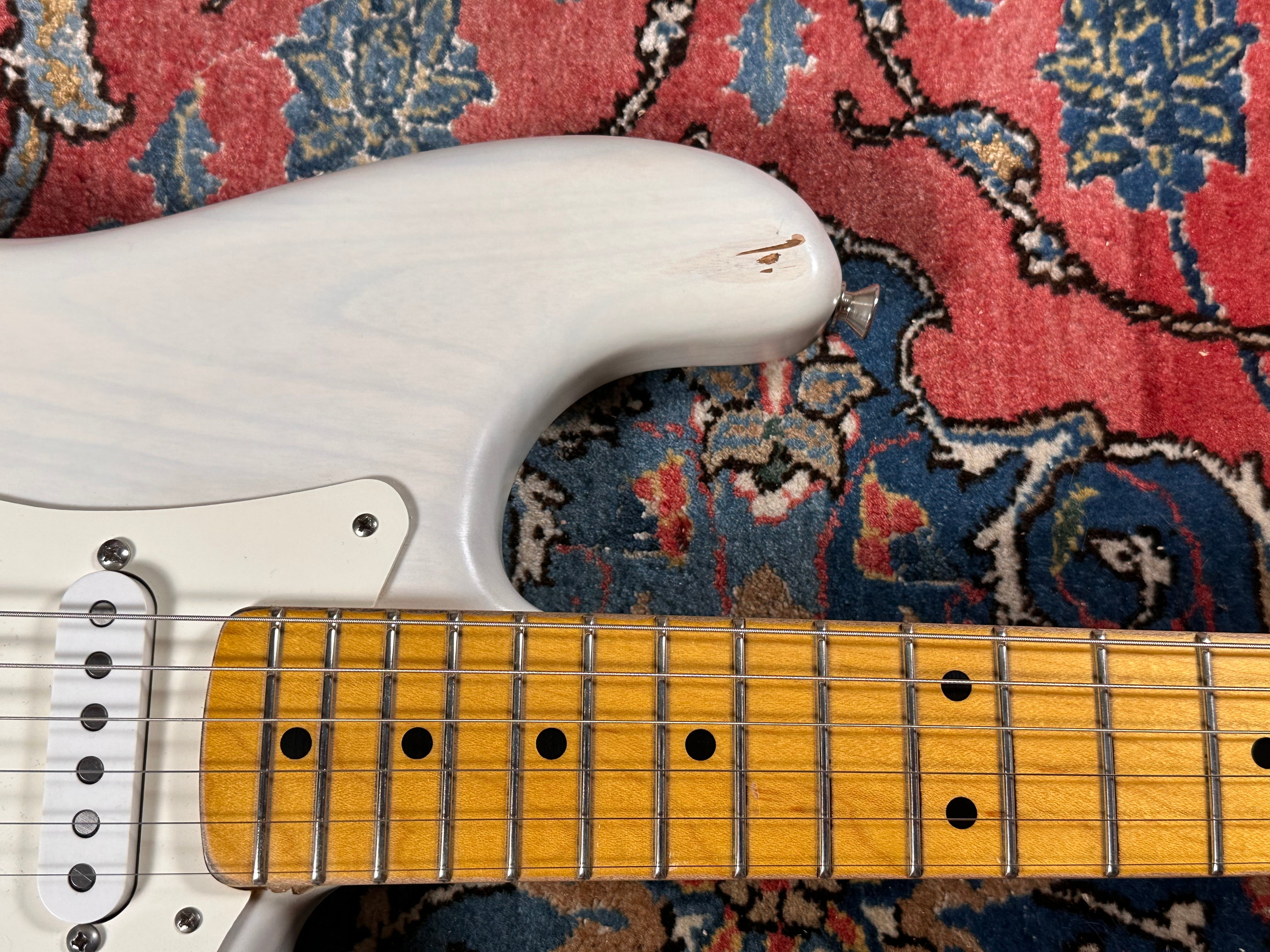 Nash S-57 Relic 2023 White Blonde