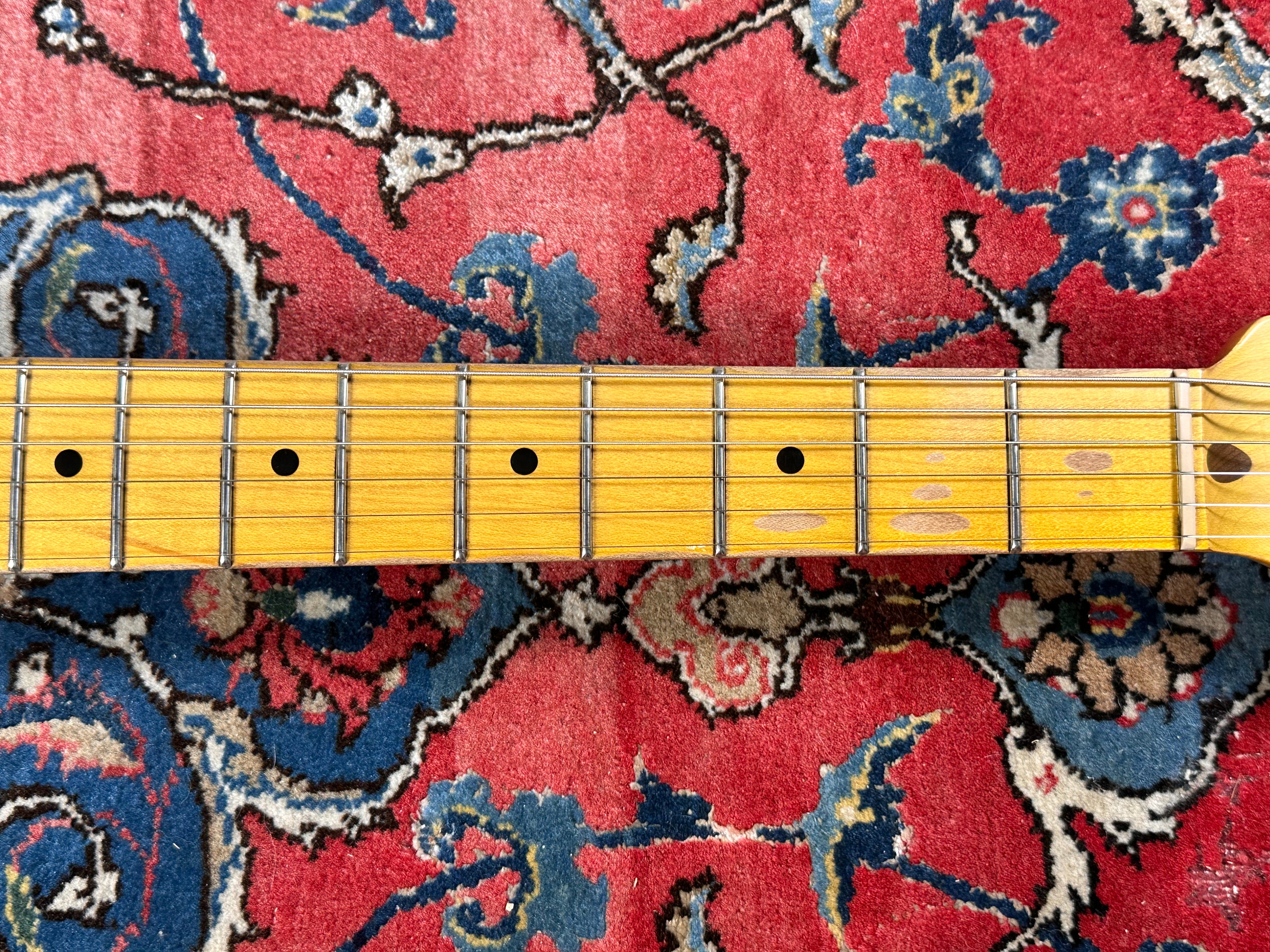 Nash S-57 Relic 2023 White Blonde
